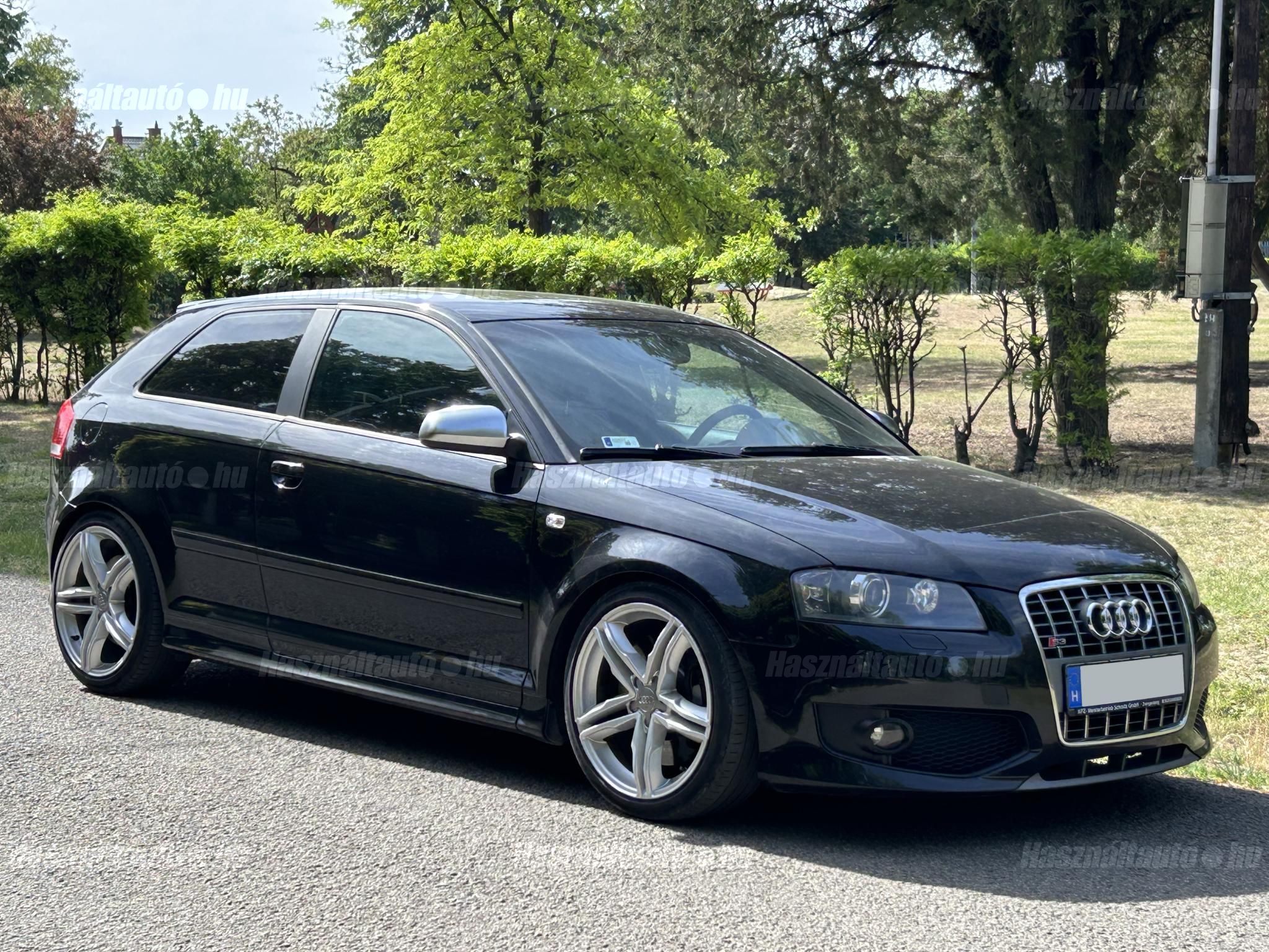 AUDI S3 2007/11 - 1