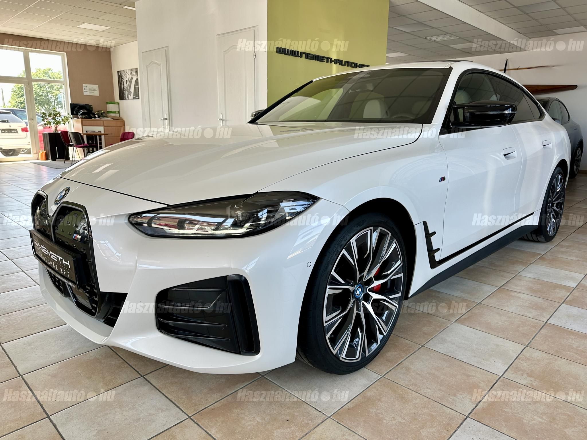 BMW I4 2023/3 - 1