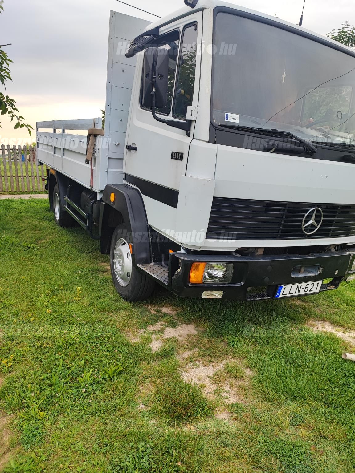 MERCEDES-BENZ 1996/1 - 1