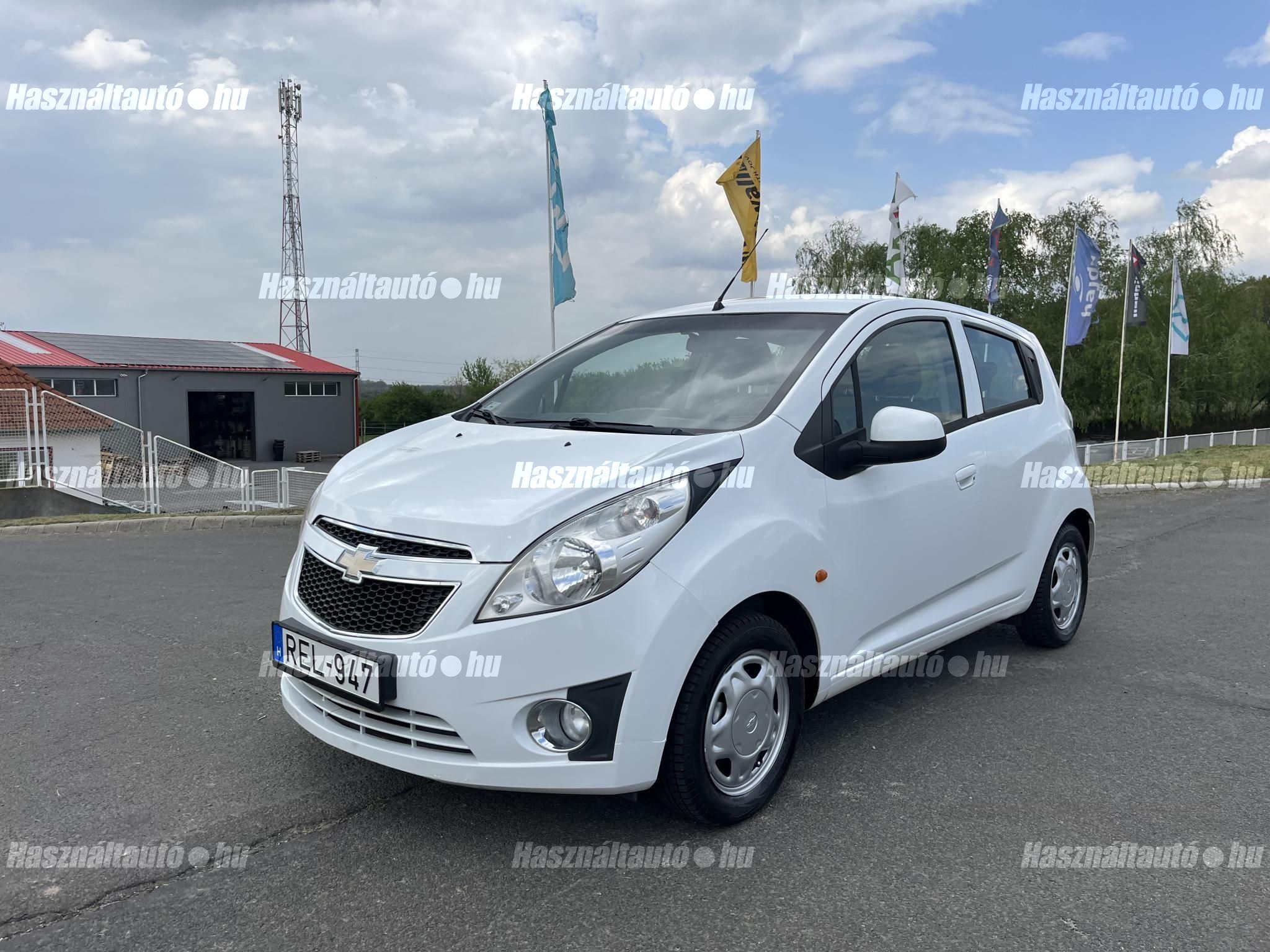 CHEVROLET SPARK 2011/10 - 1
