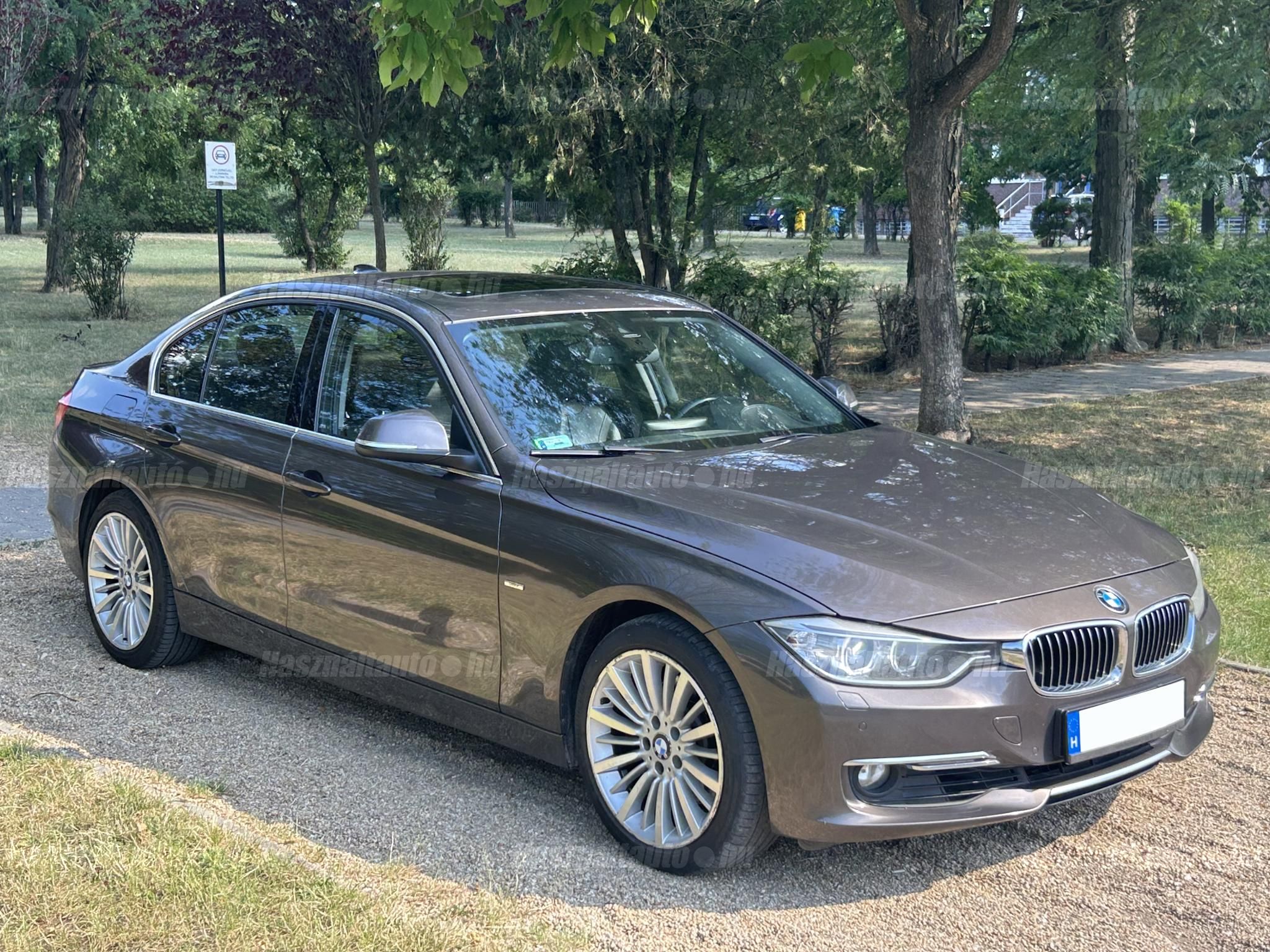 BMW 325 2014/4 - 1