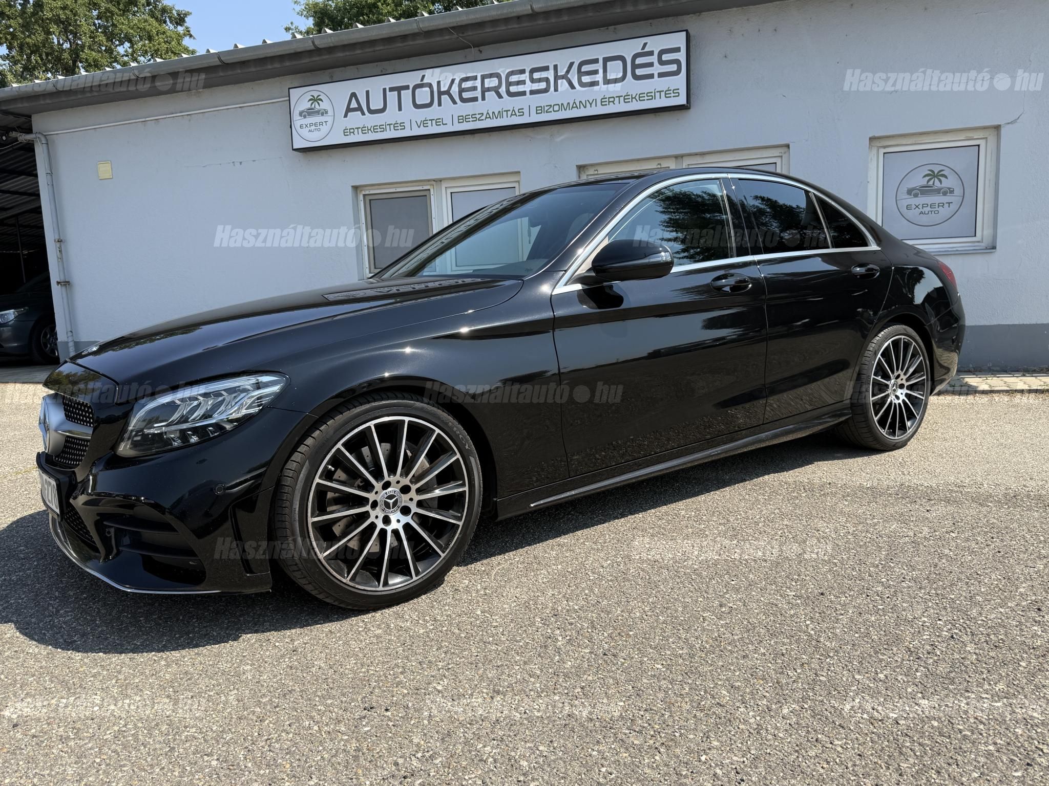 MERCEDES-BENZ C 300 2019/11 - 1
