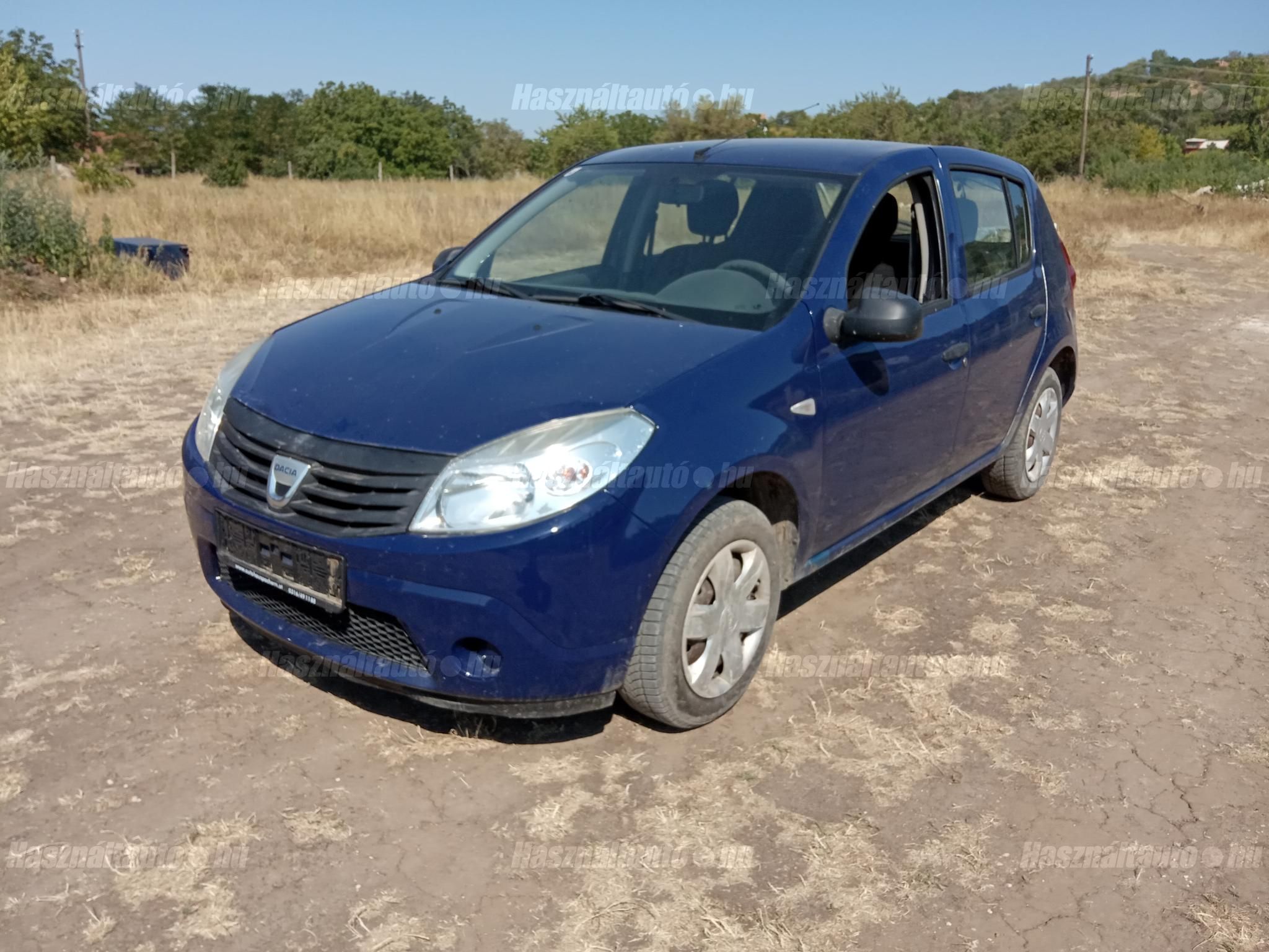DACIA SANDERO 2008/1 - 1