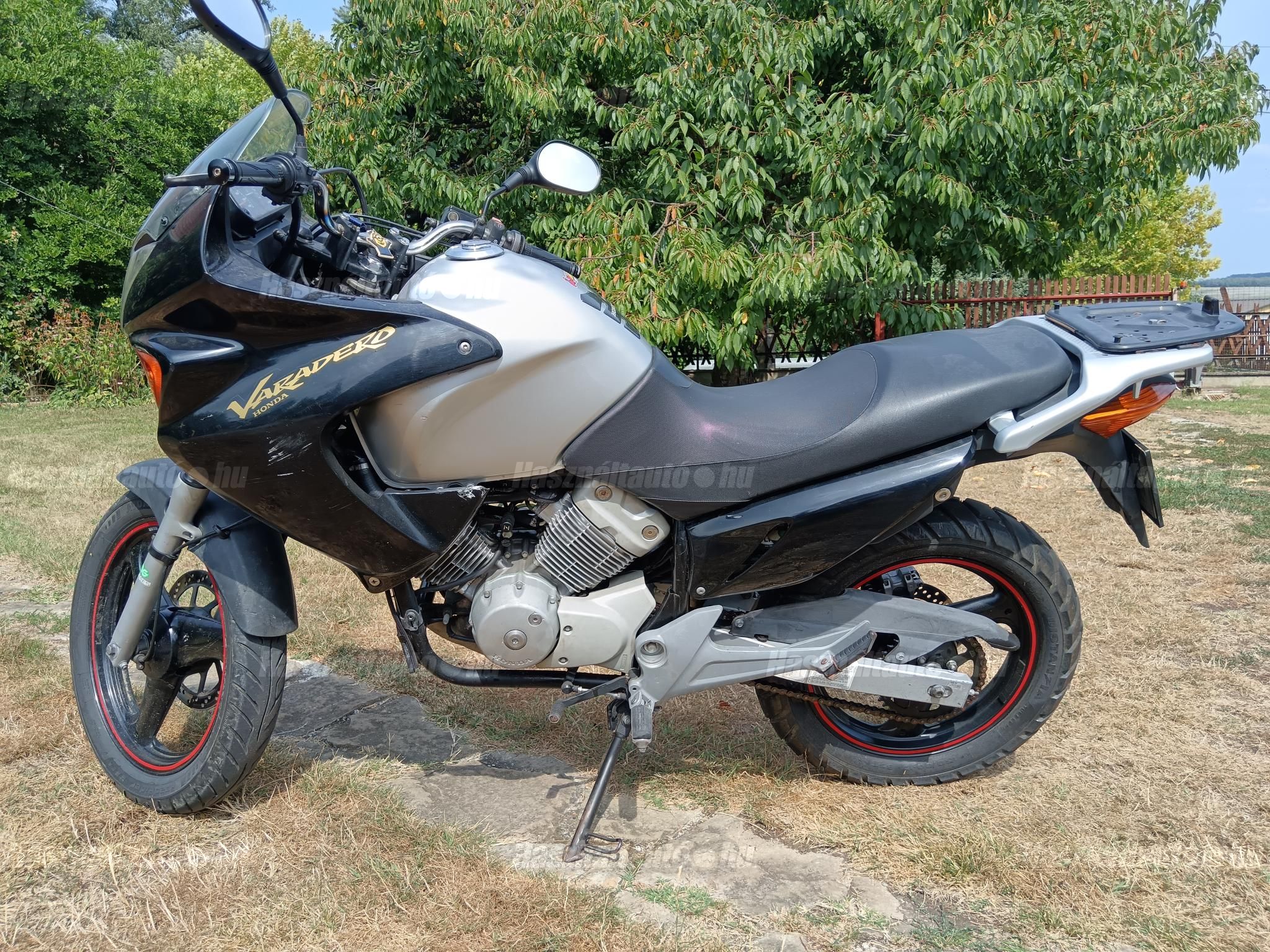 HONDA XL 125 V (VARADERO) 2001 - 1