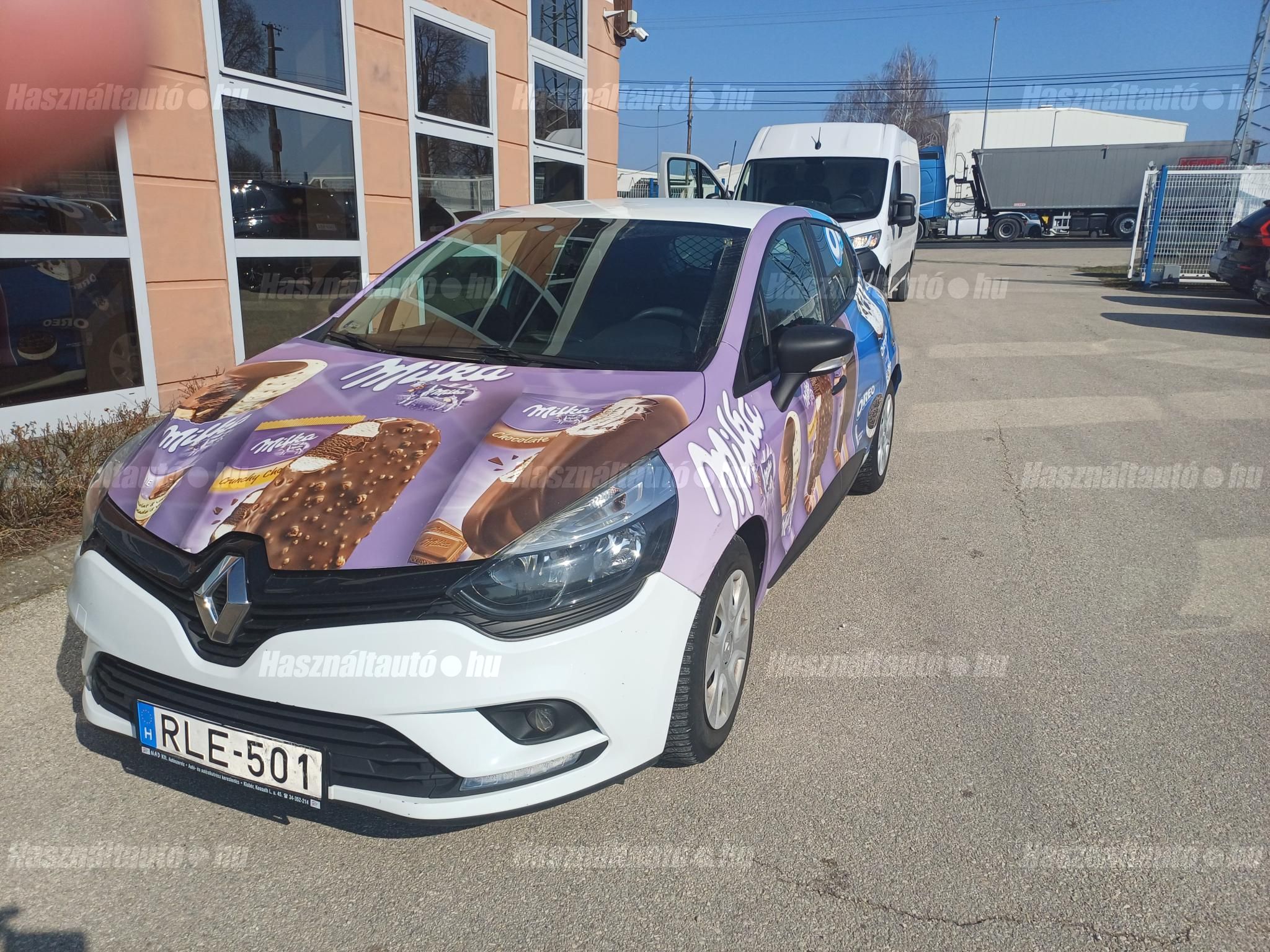 RENAULT CLIO 2019/5 - 1