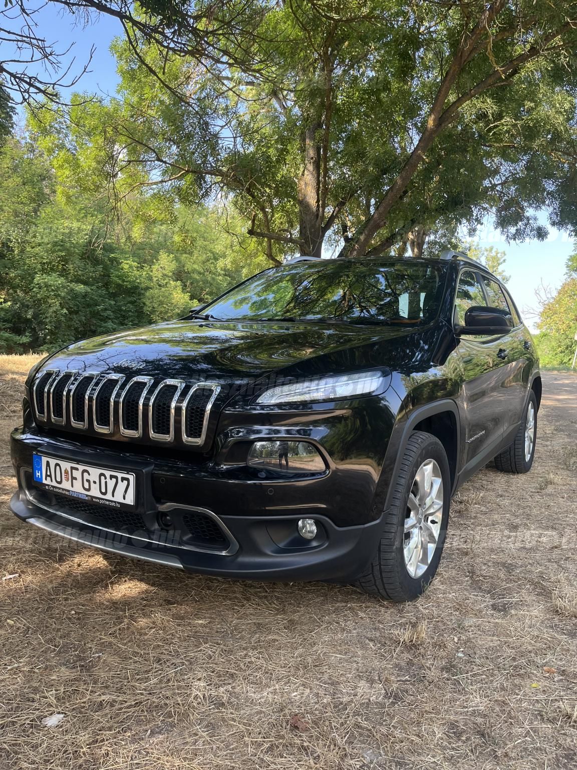 JEEP CHEROKEE 2014/8 - 1