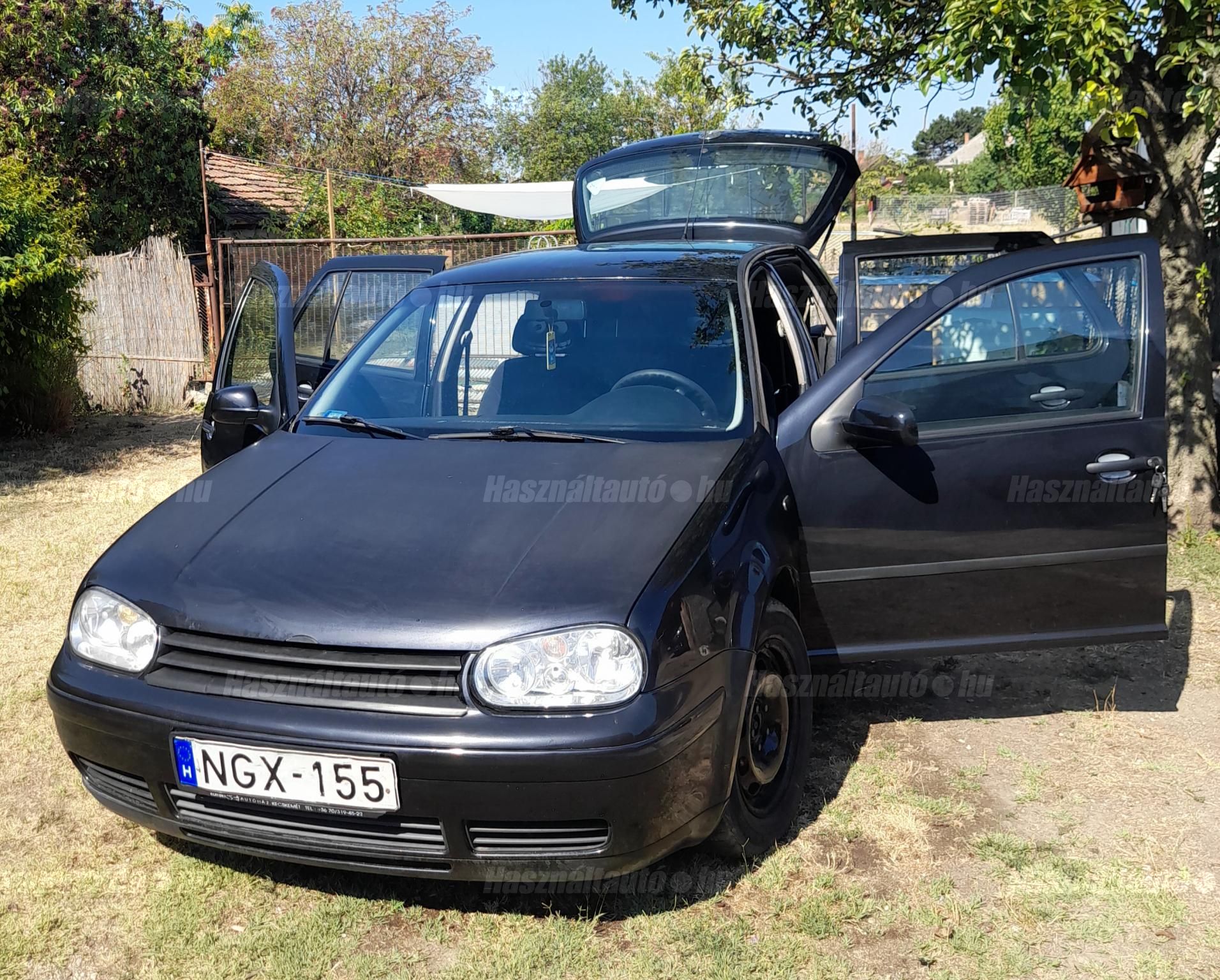 VOLKSWAGEN GOLF IV 1998/2 - 1