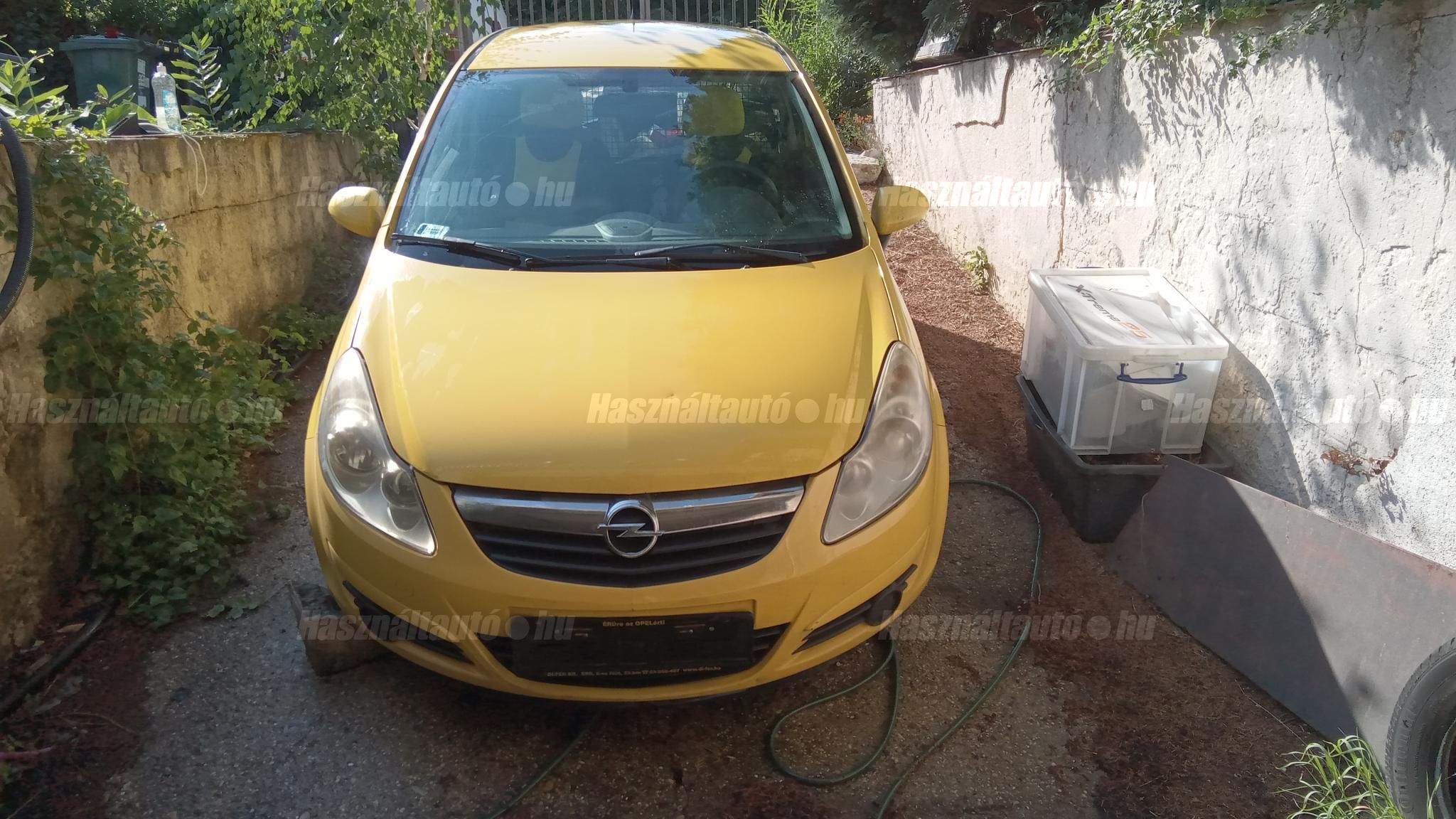 OPEL CORSA D 2008/4 - 1
