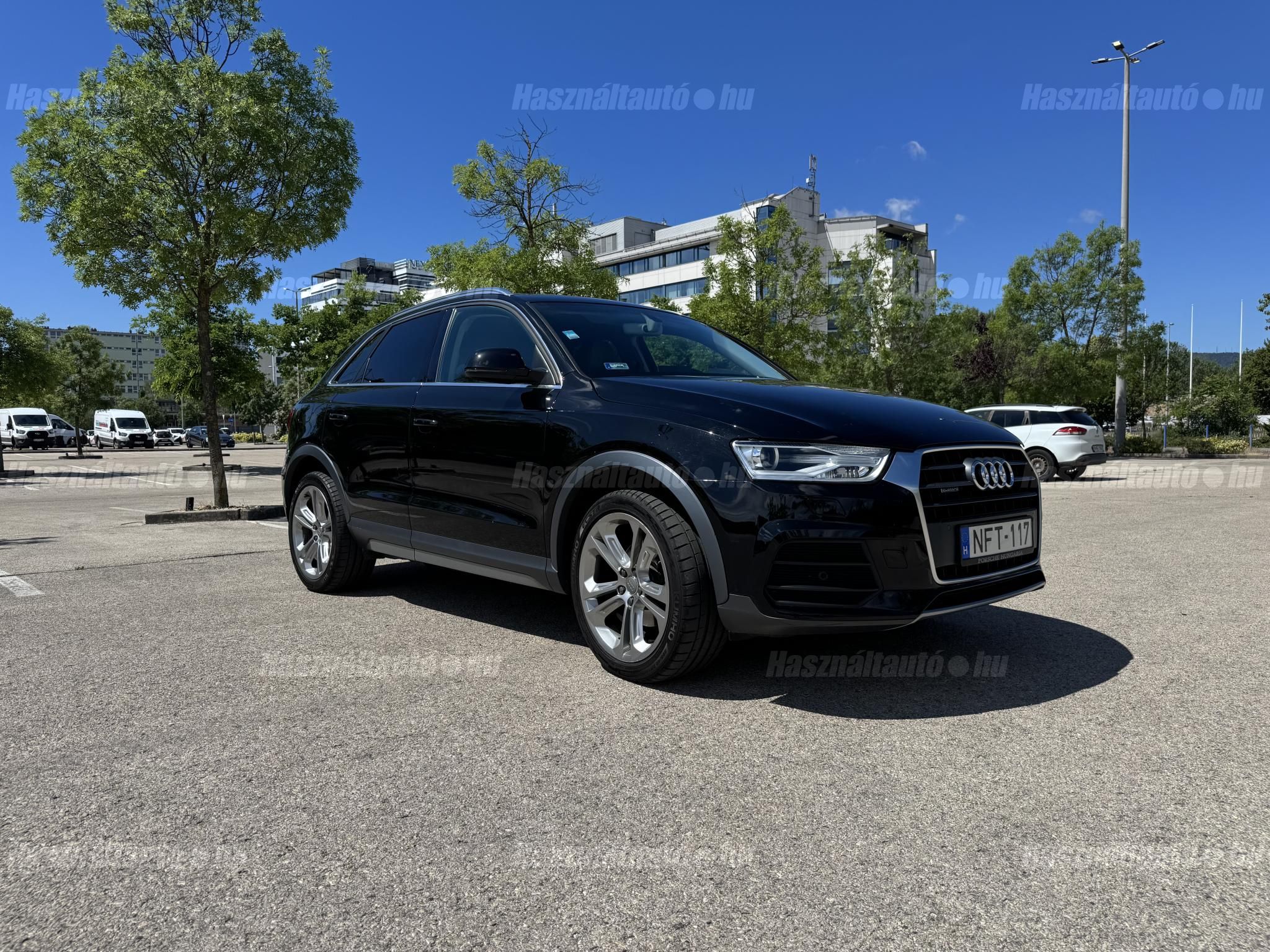 AUDI Q3 2015 - 1