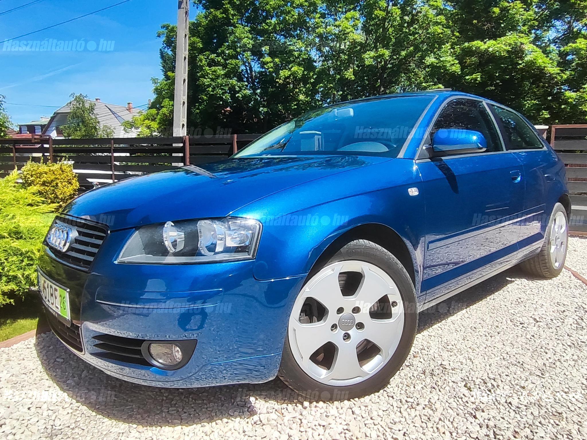 AUDI A3 2004/5 - 1
