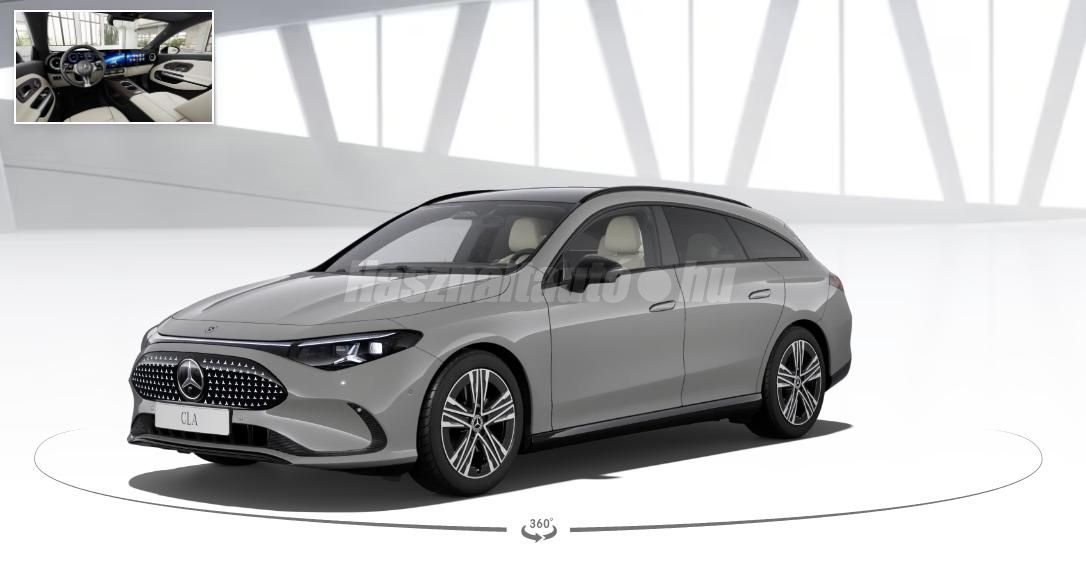 MERCEDES-BENZ CLA 250 2026/10 - 1