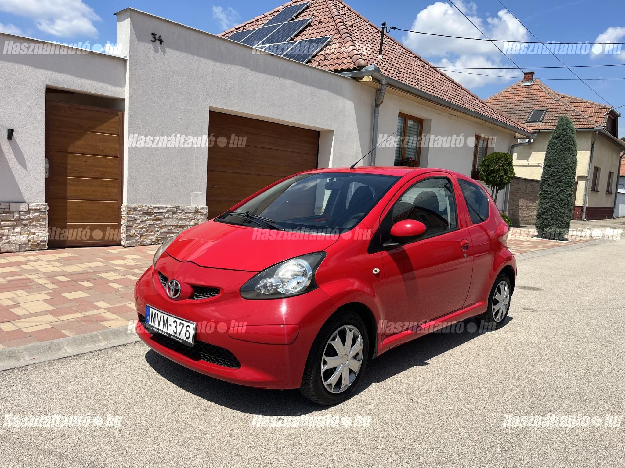 TOYOTA AYGO 2006/1 - 1