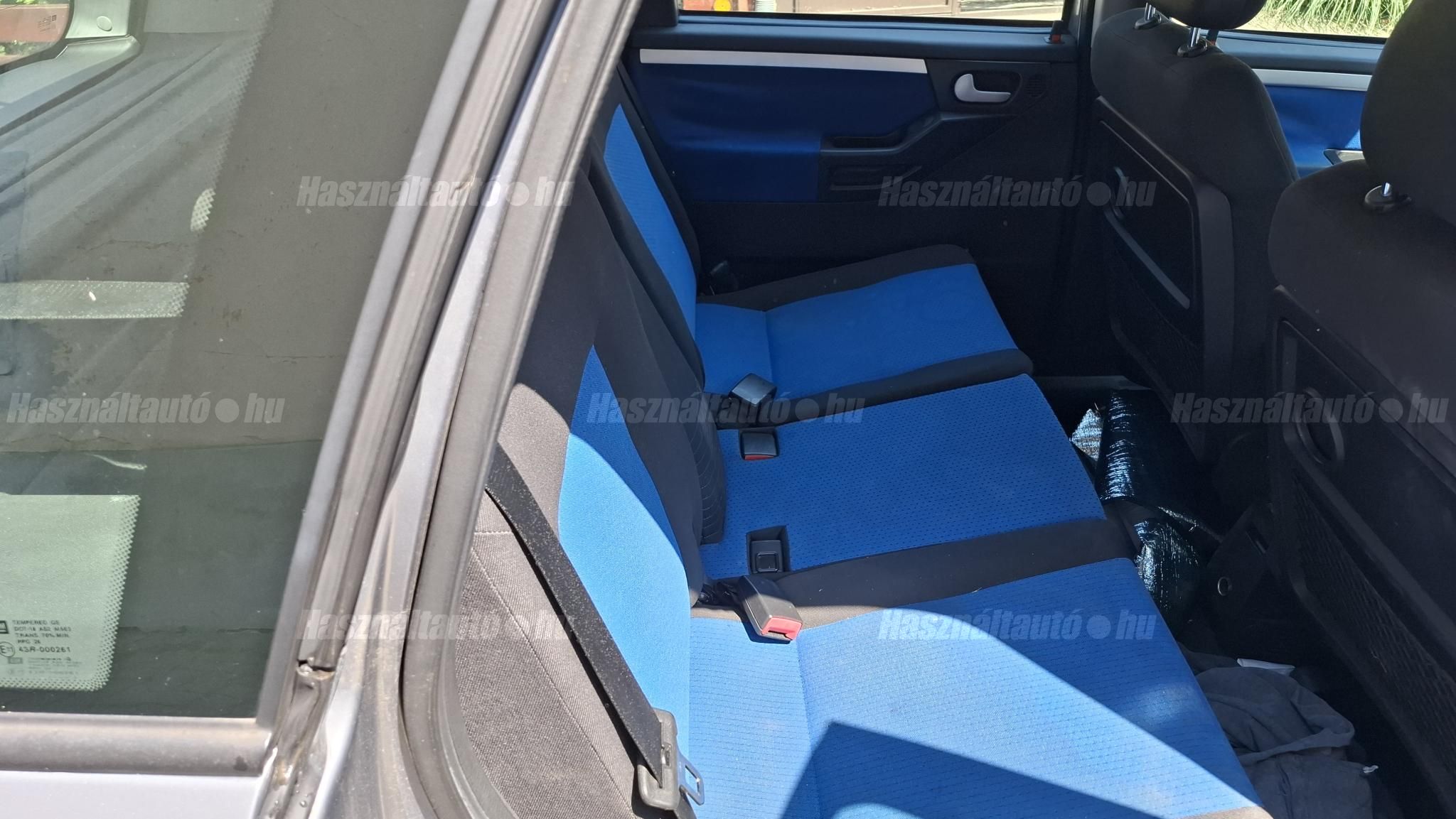OPEL MERIVA A 2003/6 - 1