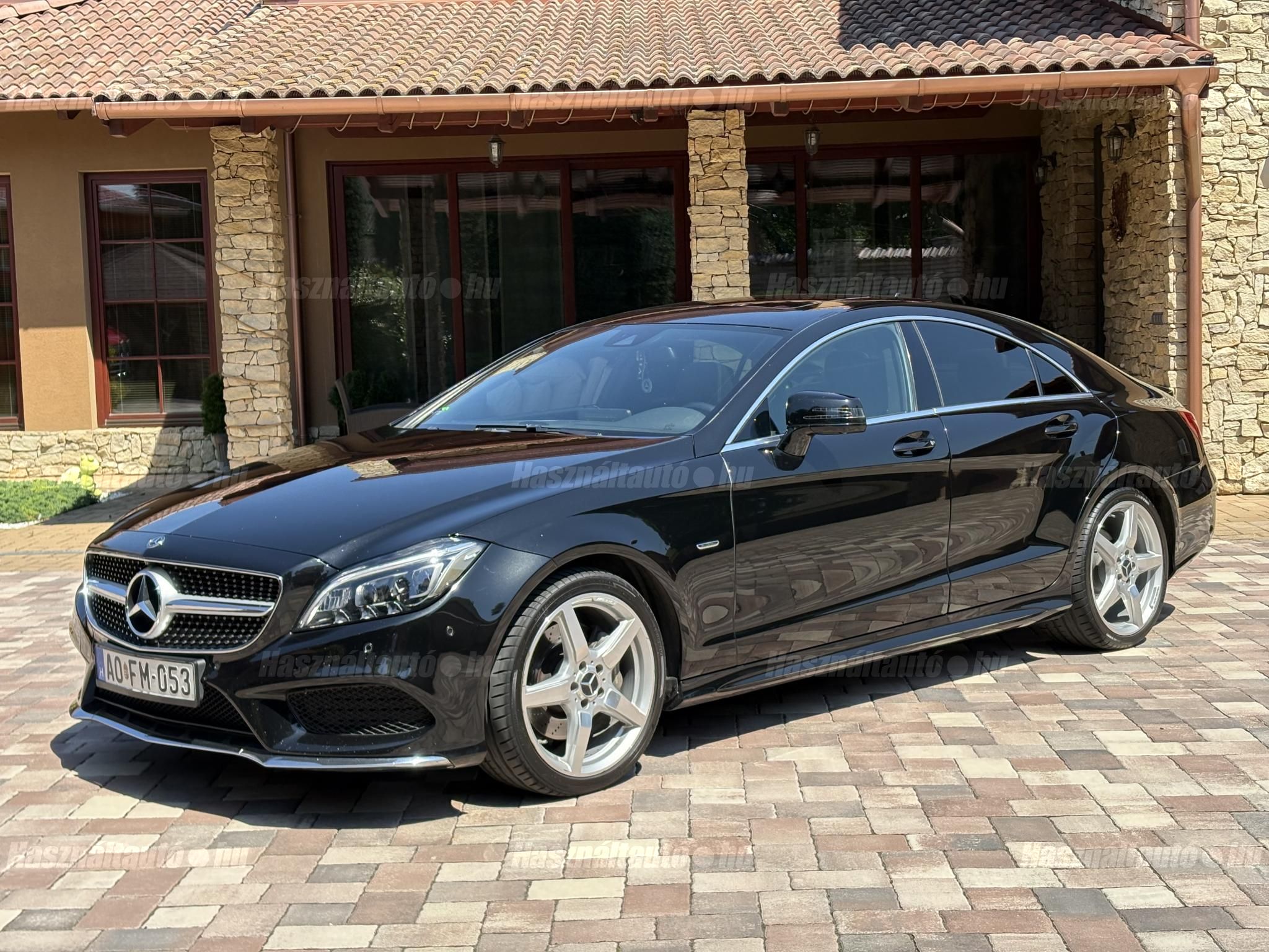 MERCEDES-BENZ CLS 350 2018/6 - 1