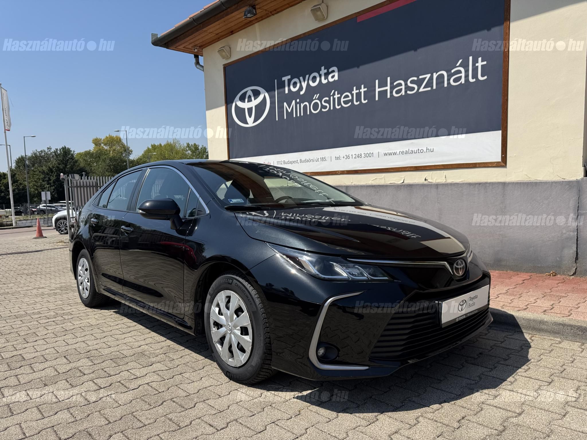 TOYOTA COROLLA 2019/6 - 1