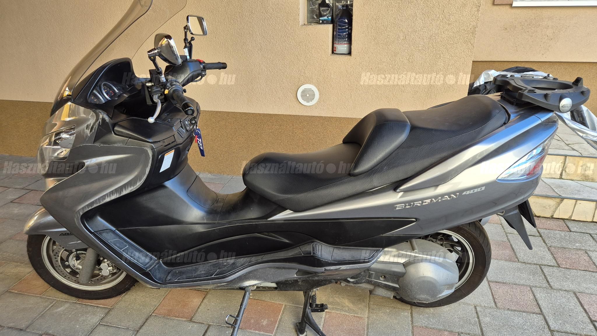 SUZUKI AN 400 BURGMAN 2013/3 - 1