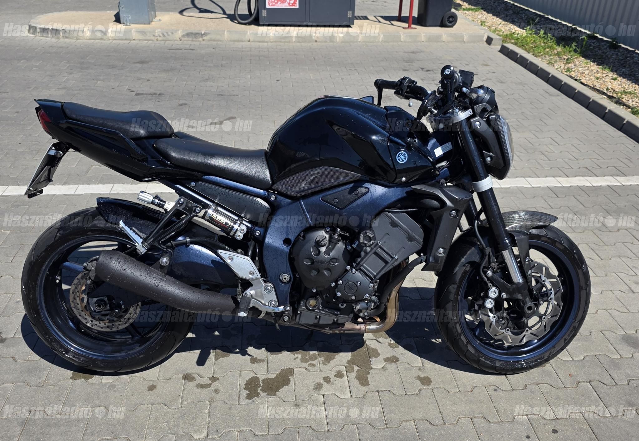 YAMAHA FZ1 2006/3 - 1