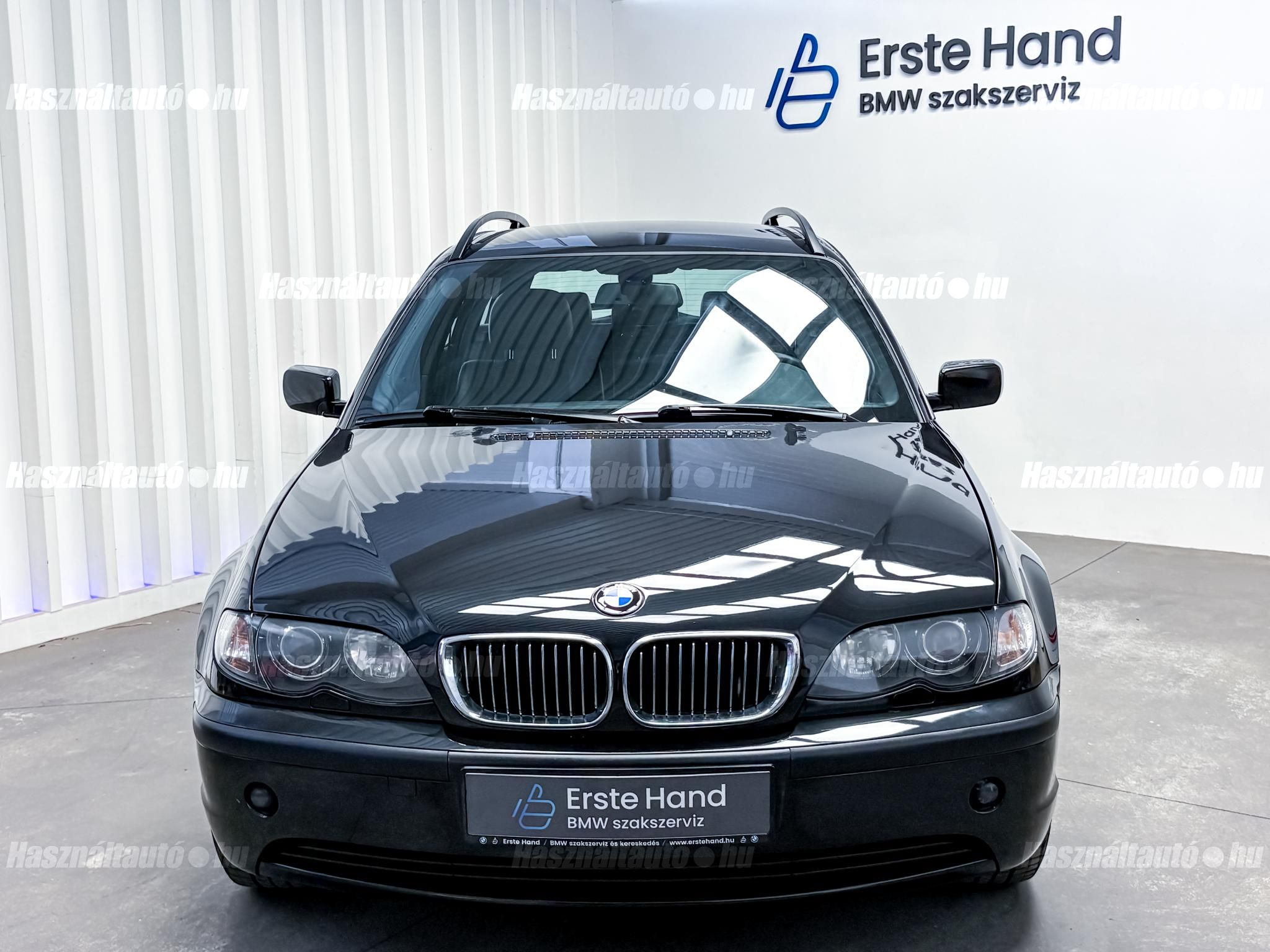 BMW 318 2004/10 - 1