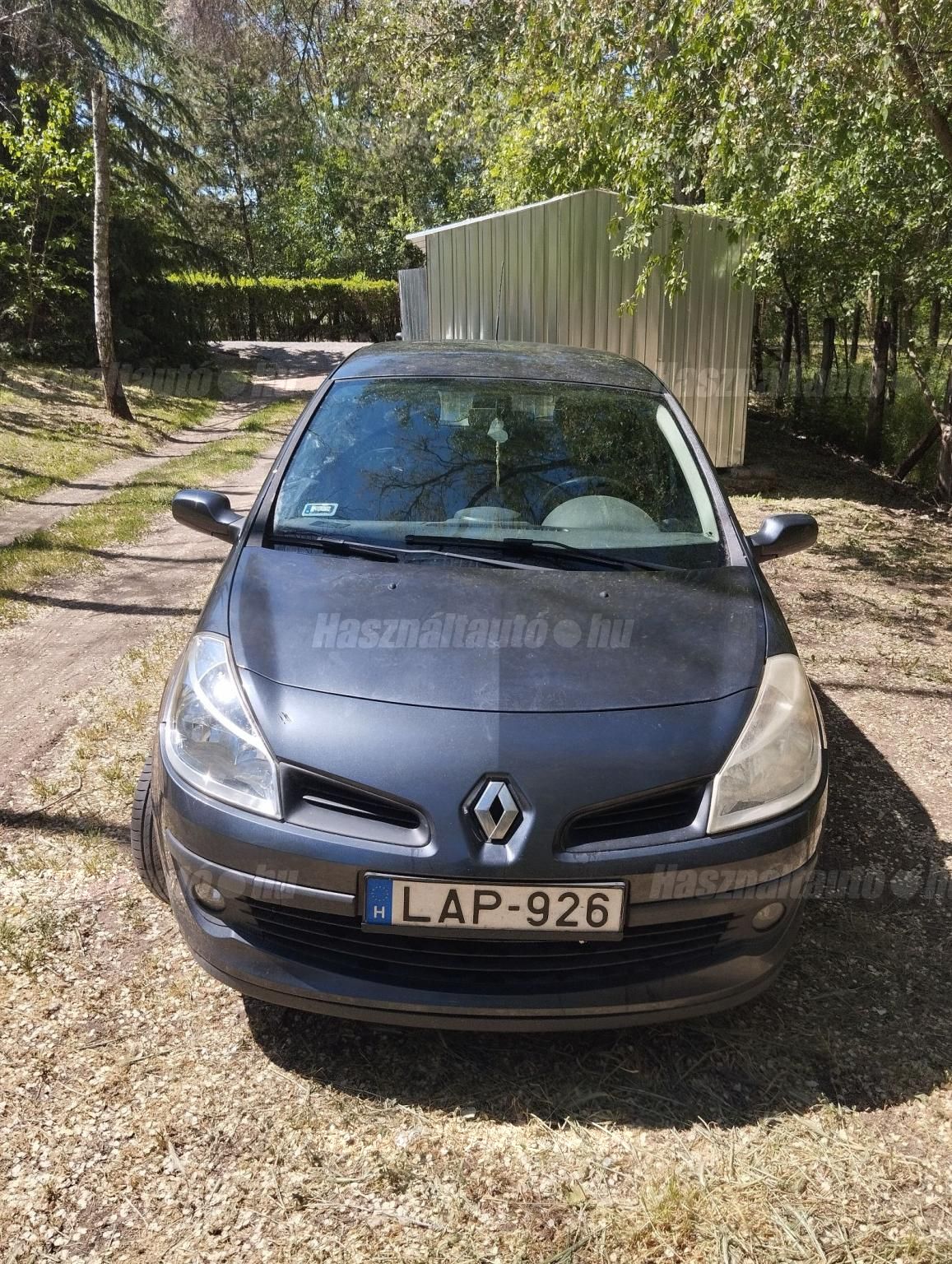 RENAULT CLIO 2008/6 - 1