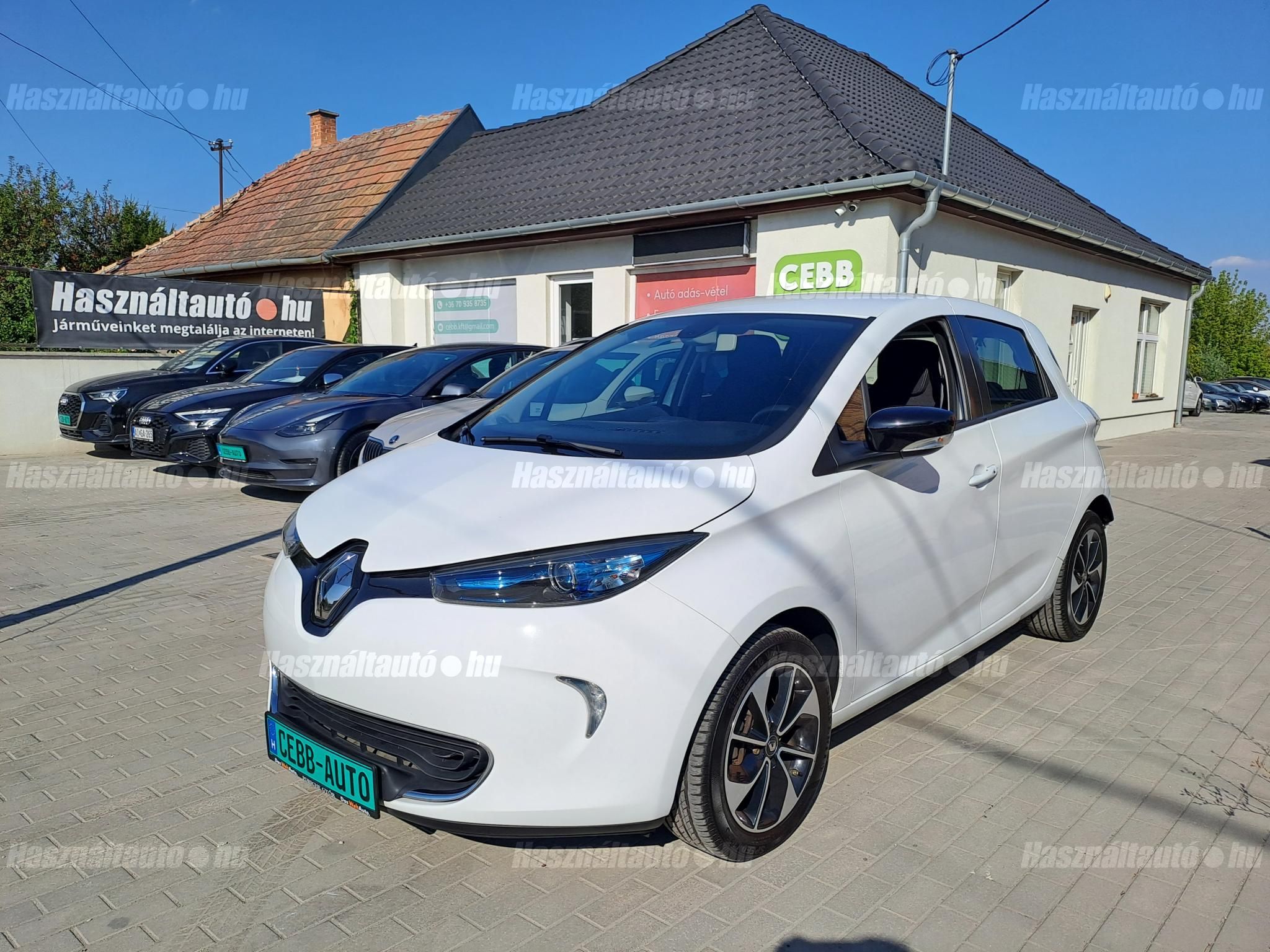 RENAULT ZOE 2019/11 - 1
