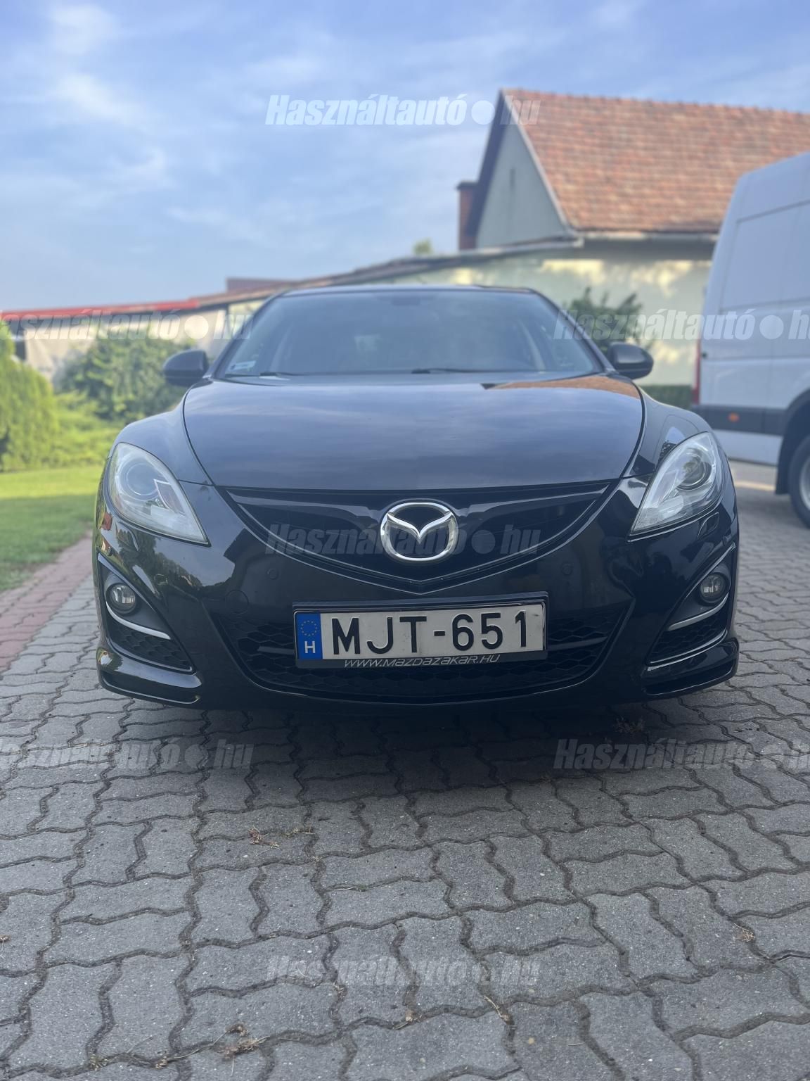 MAZDA 6 2012 - 1