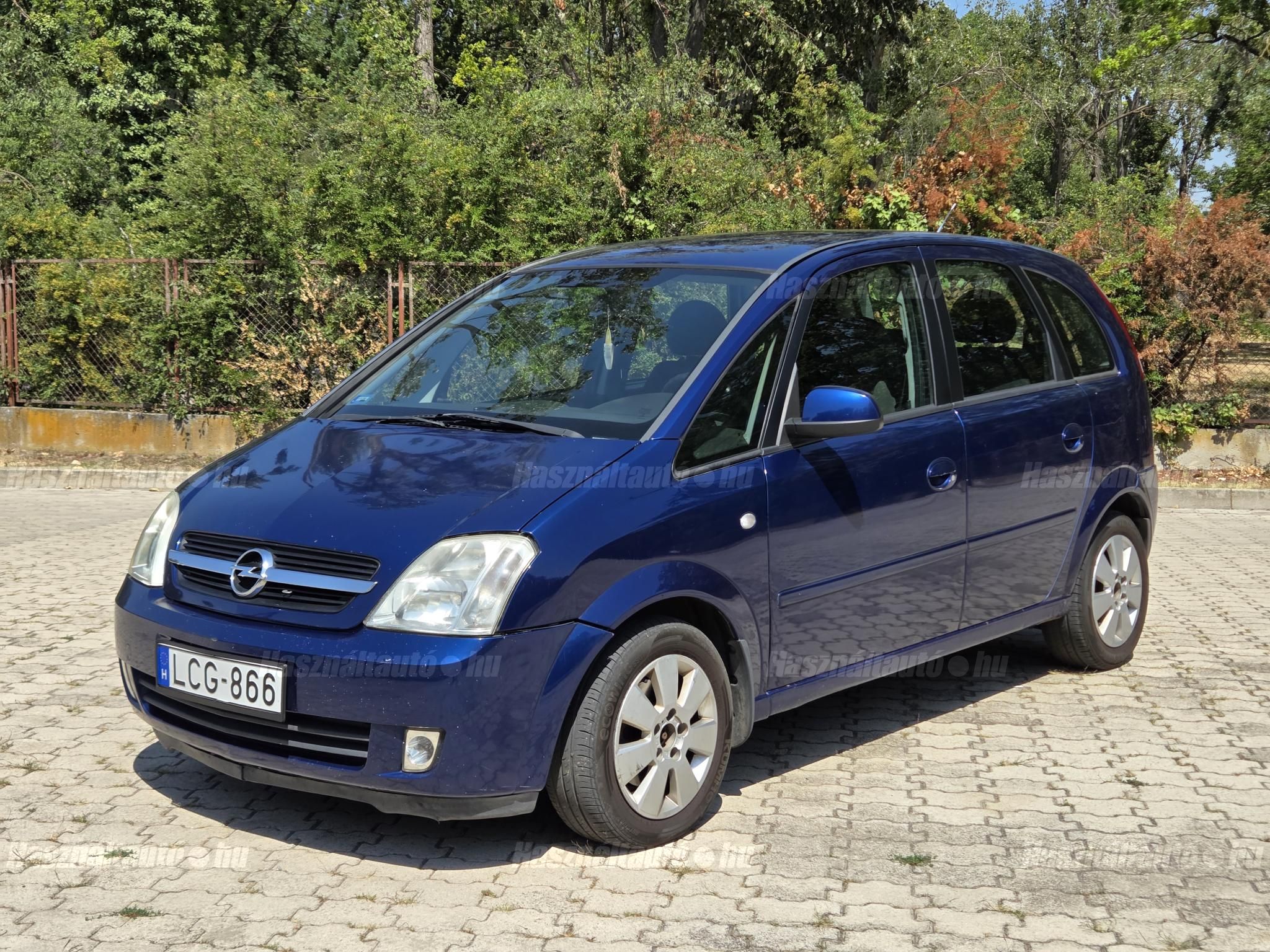 OPEL MERIVA A 2005/2 - 1