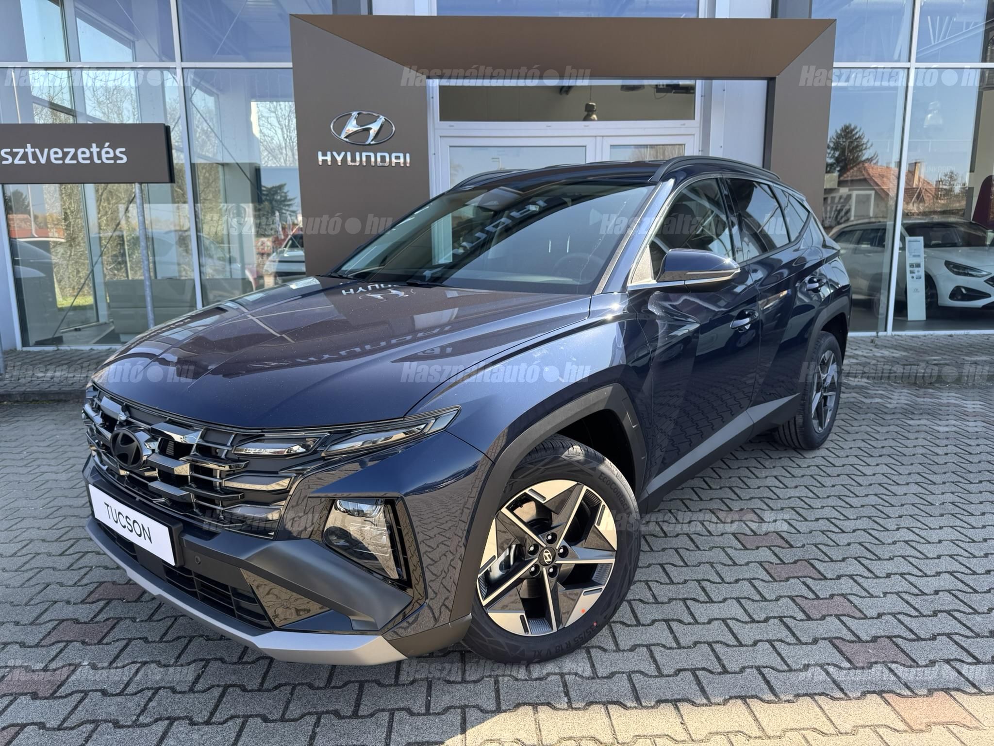 HYUNDAI TUCSON 2026 - 1