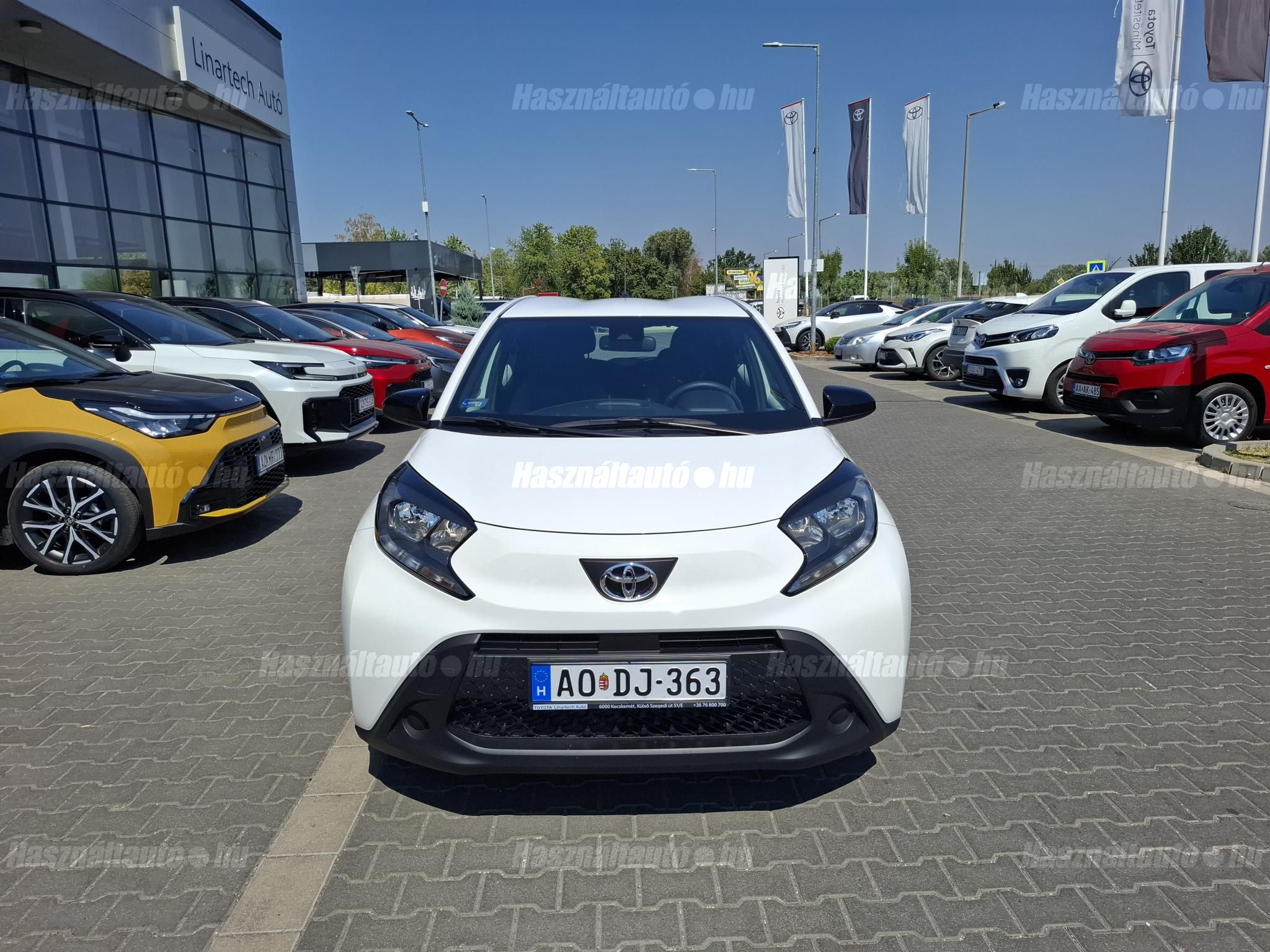 TOYOTA AYGO 2025/5 - 1