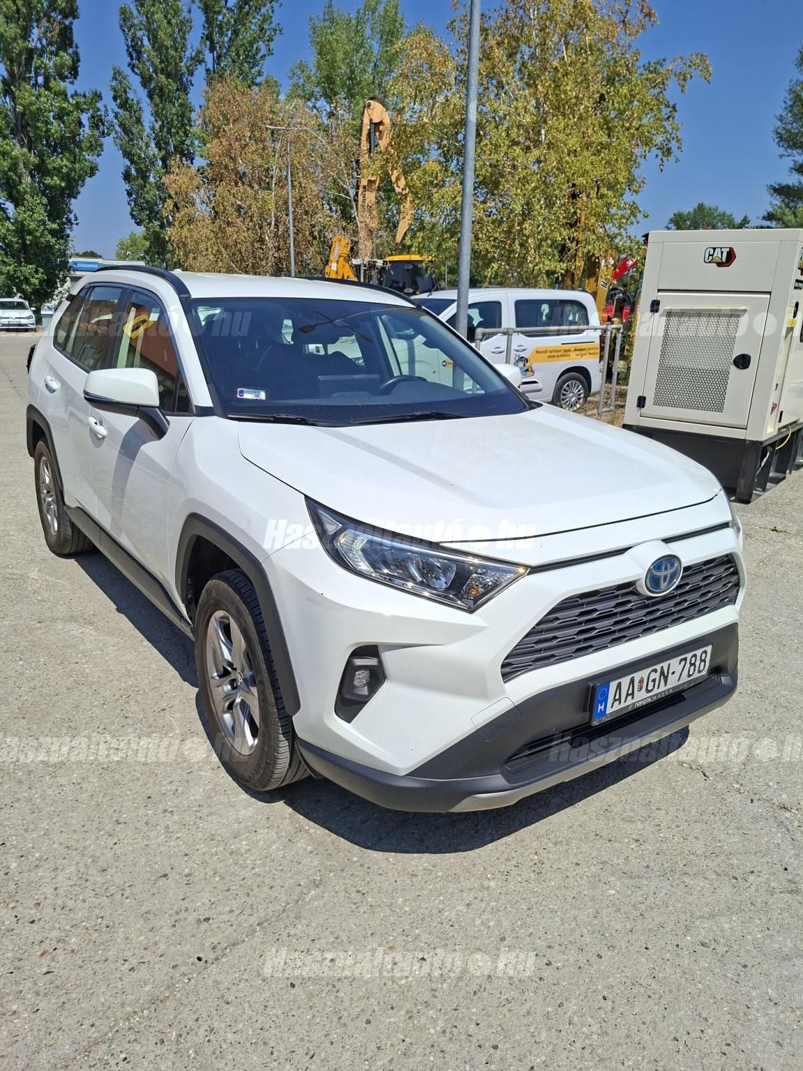 TOYOTA RAV 4 2023/3 - 1
