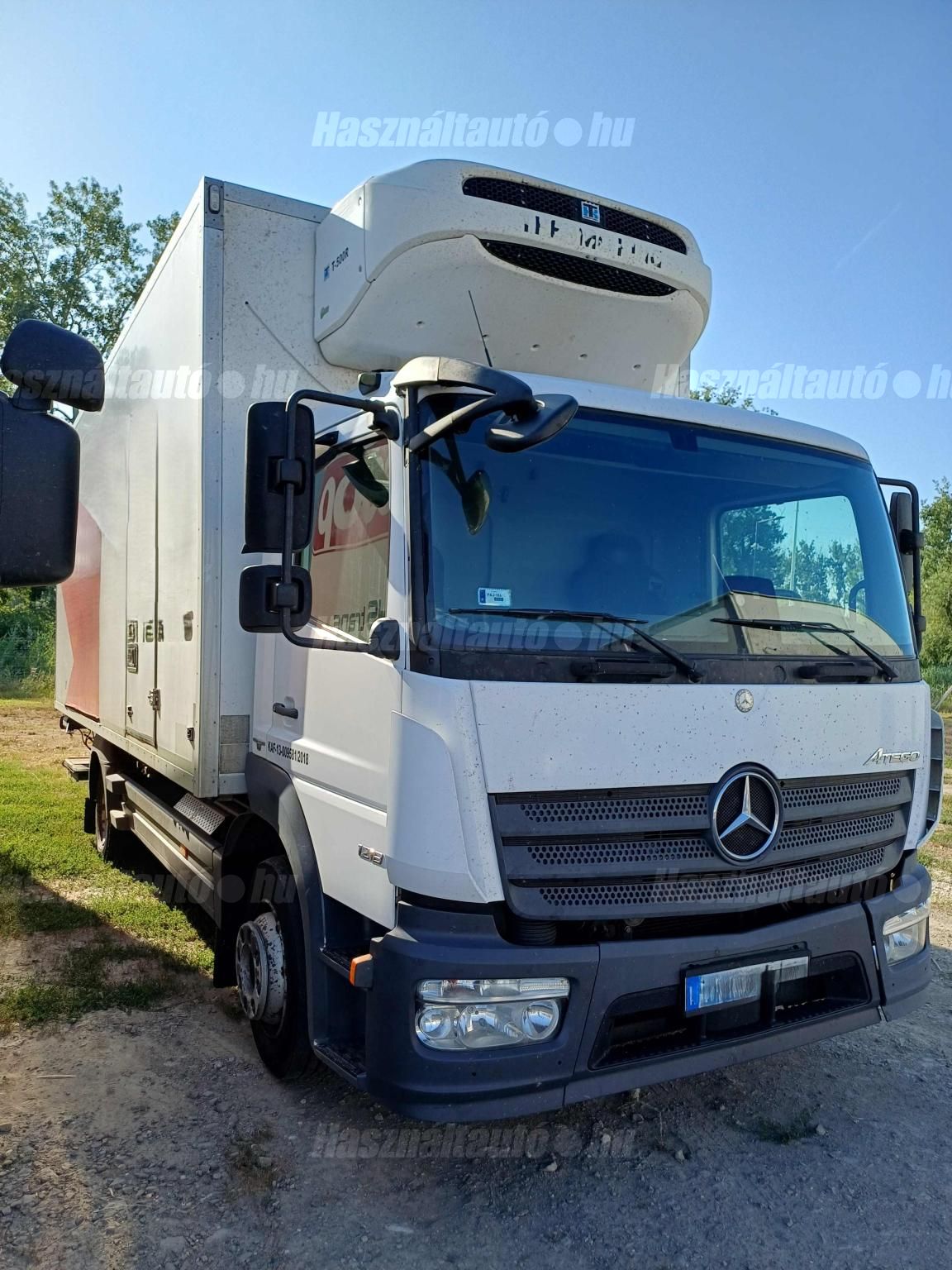 MERCEDES-BENZ 2017/4 - 1