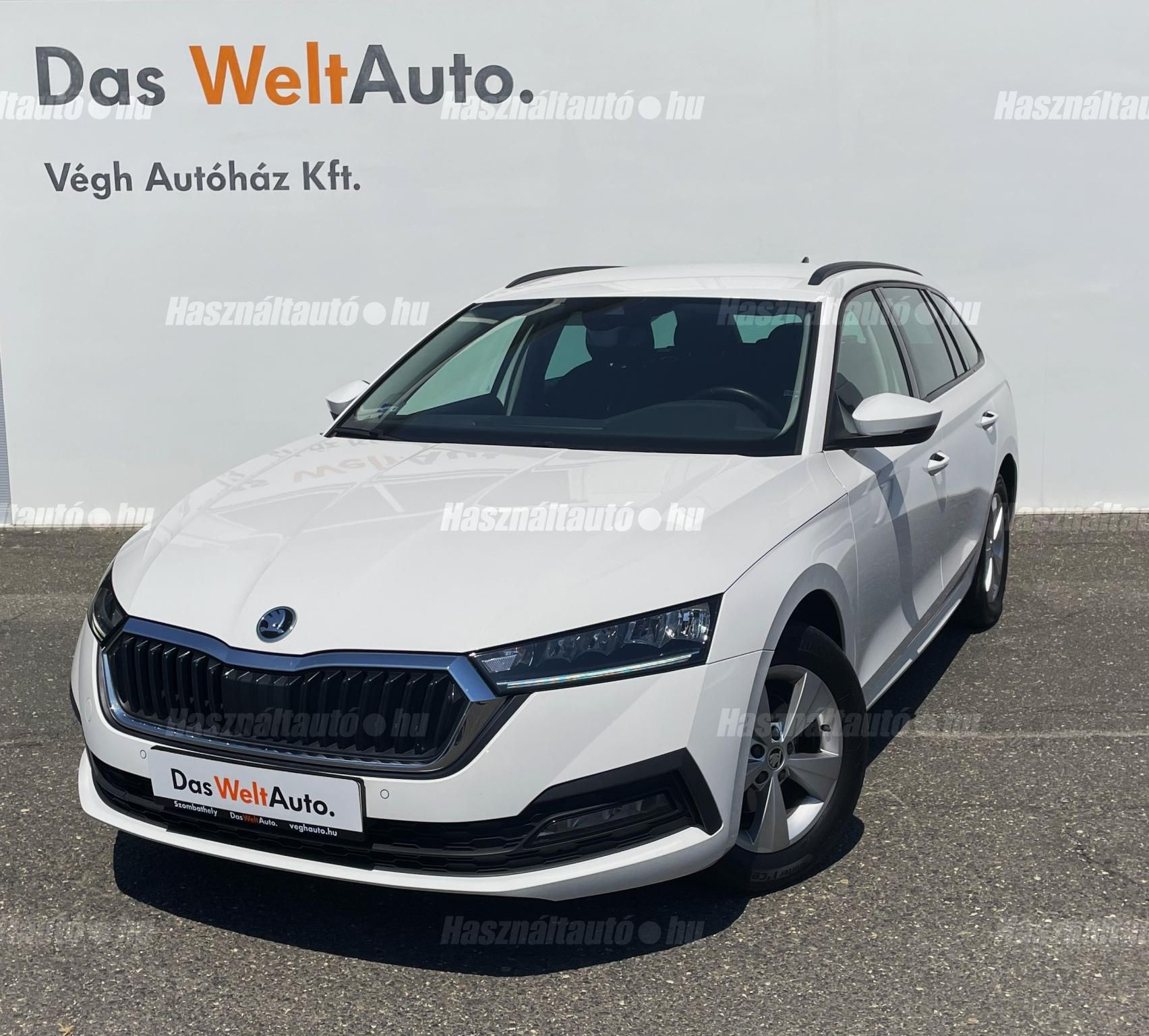 SKODA OCTAVIA 2023/5 - 1