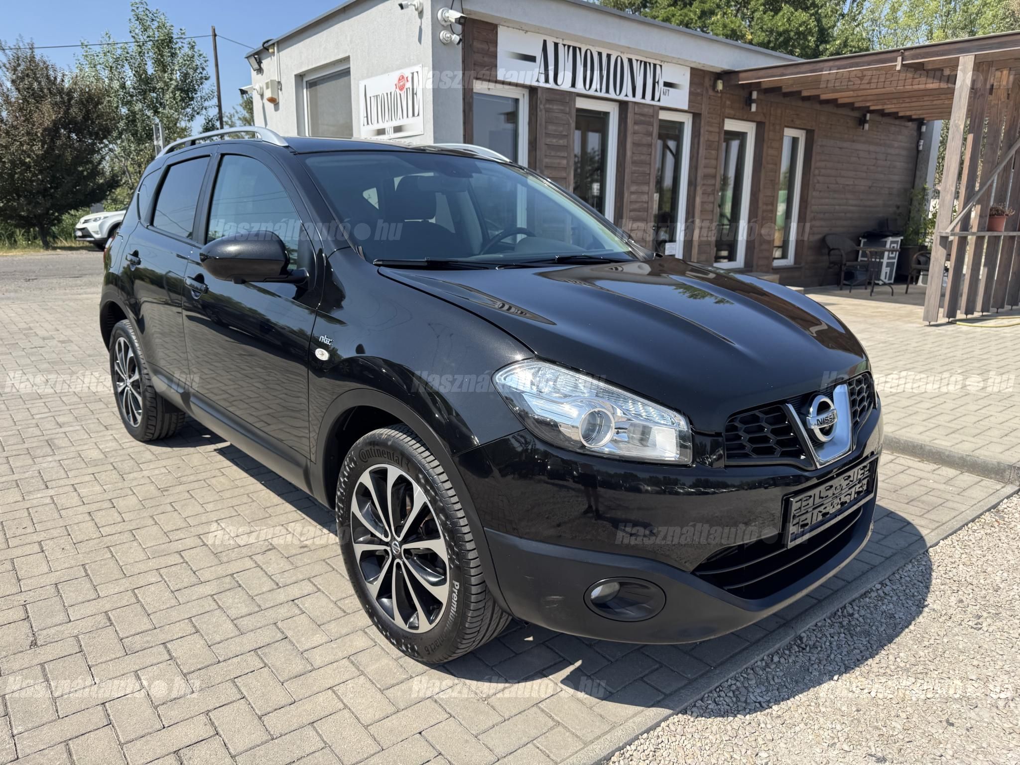 NISSAN QASHQAI 2012/7 - 1