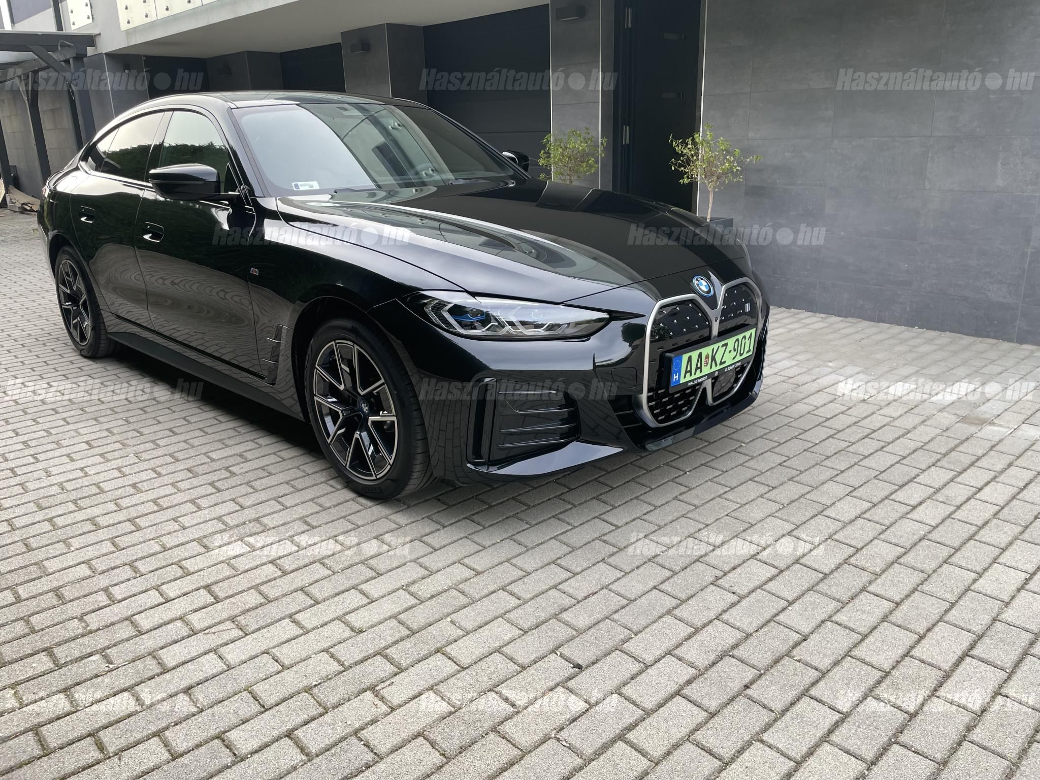 BMW I4 2024/4 - 1