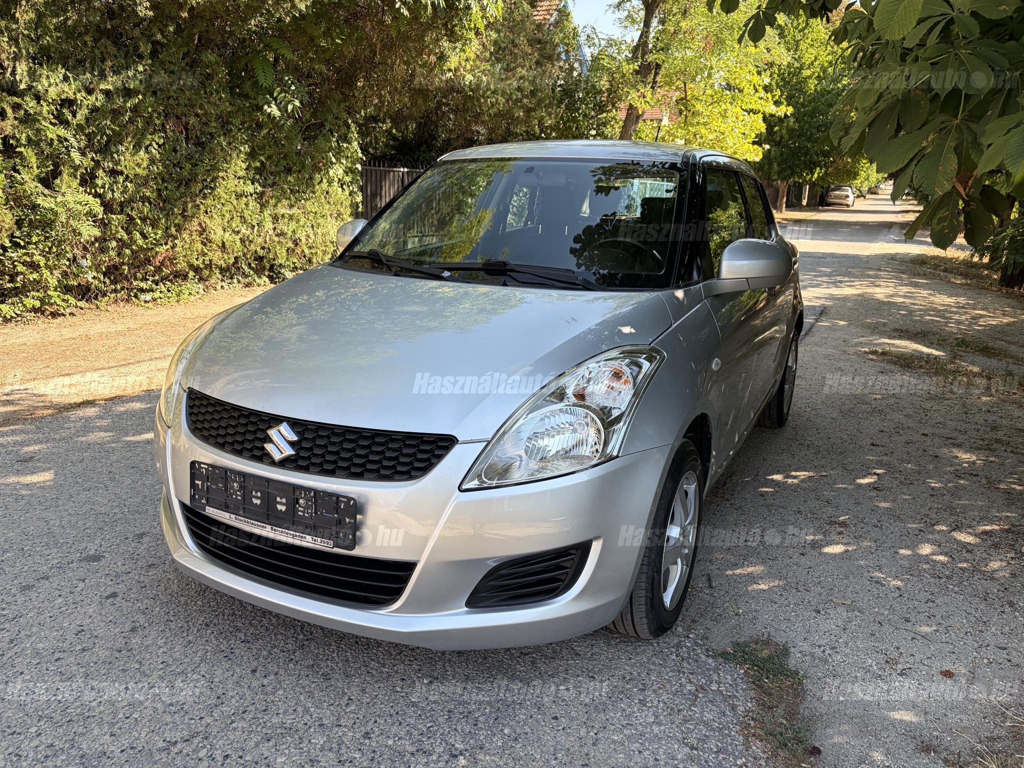 SUZUKI SWIFT 2012/11 - 1