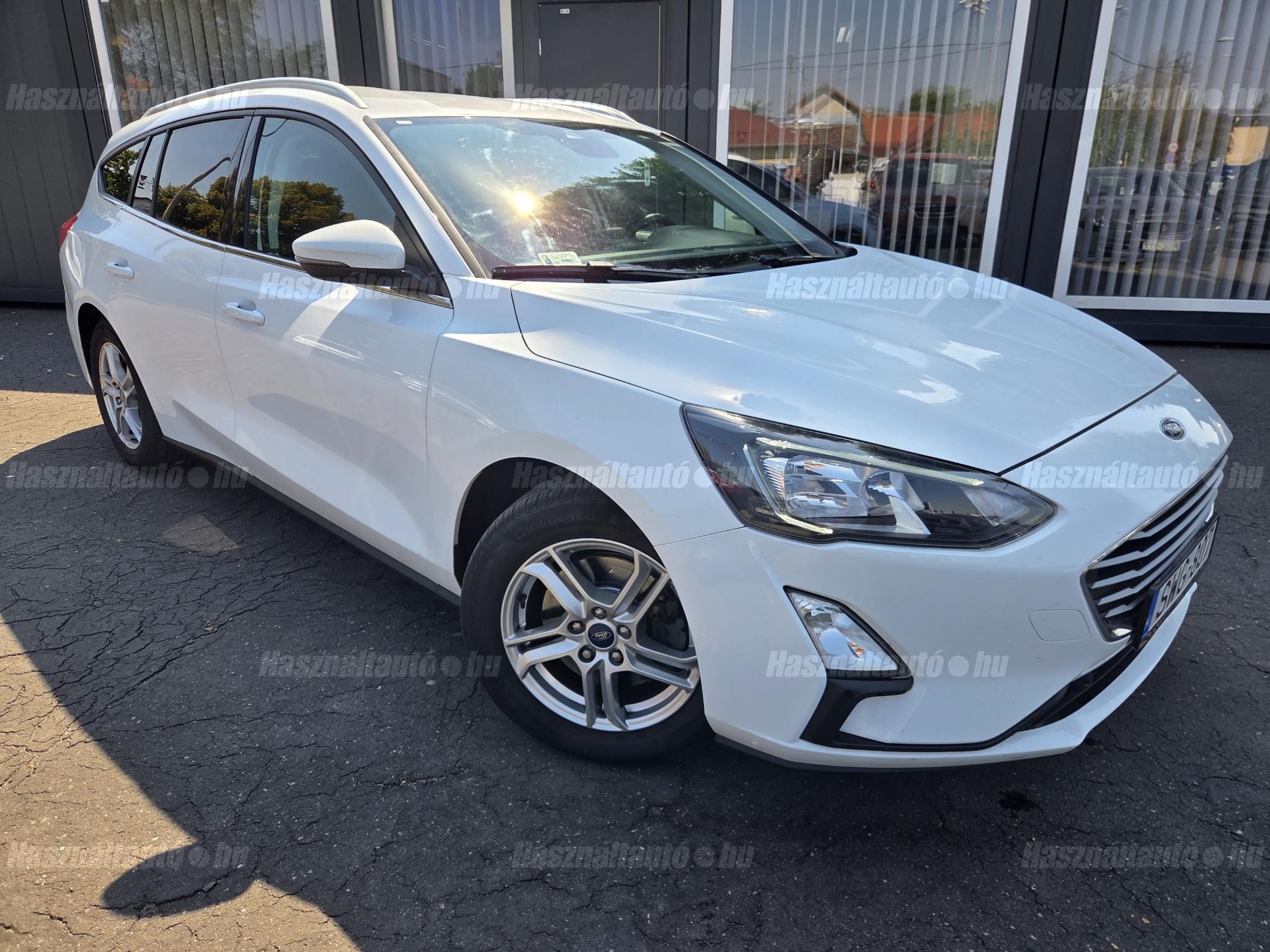 FORD FOCUS 2021/8 - 1