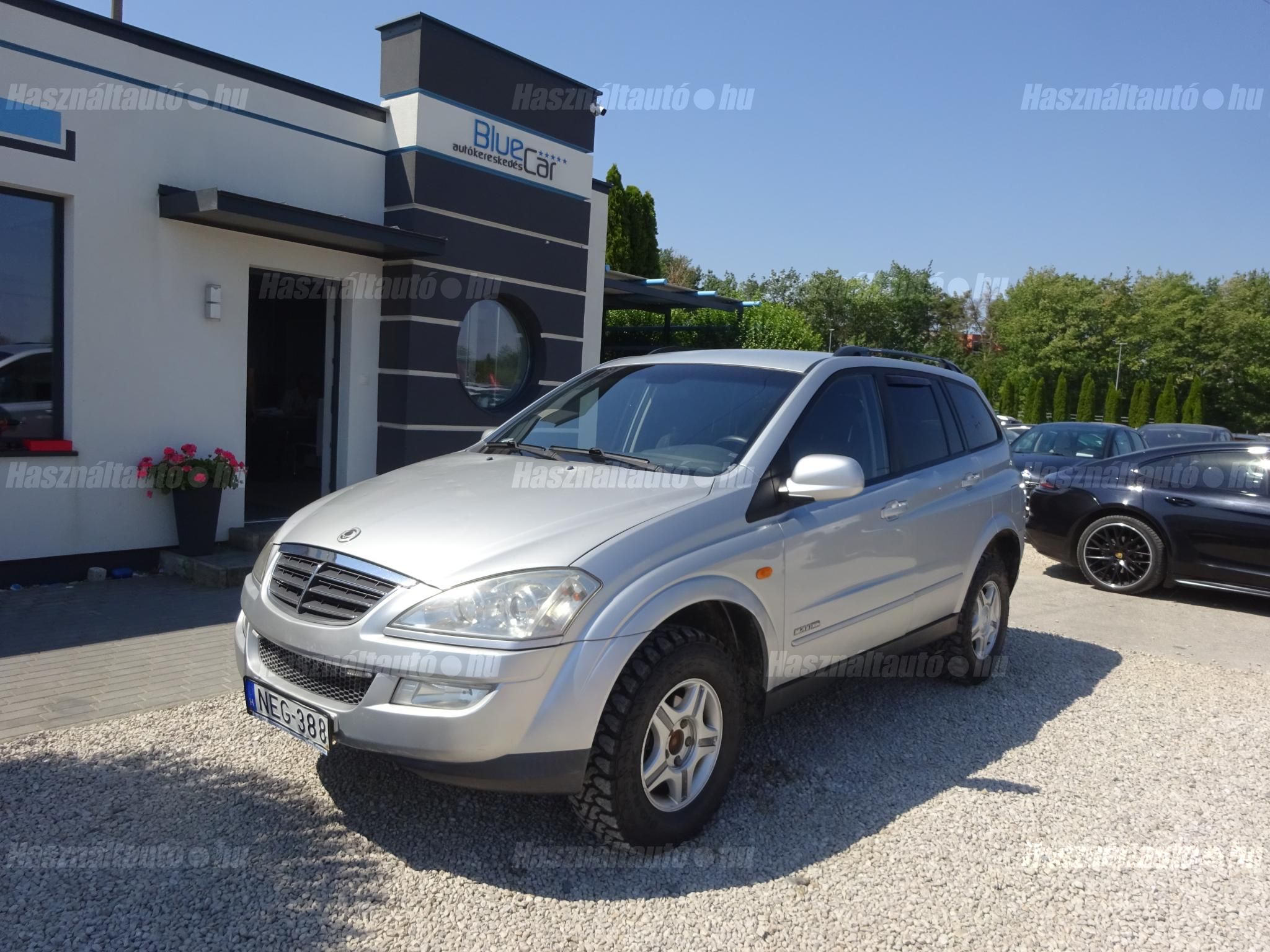 SSANGYONG KYRON 2008/3 - 1