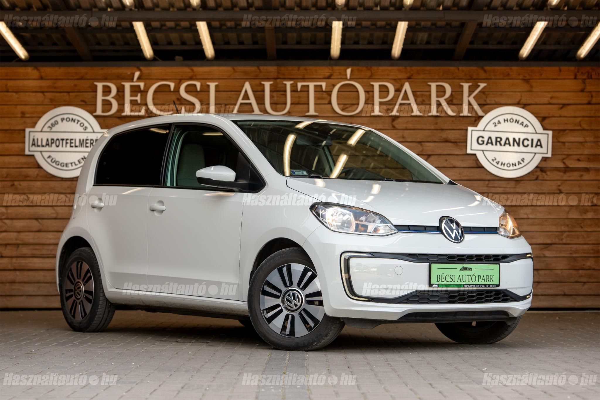 VOLKSWAGEN UP 2021/10 - 1