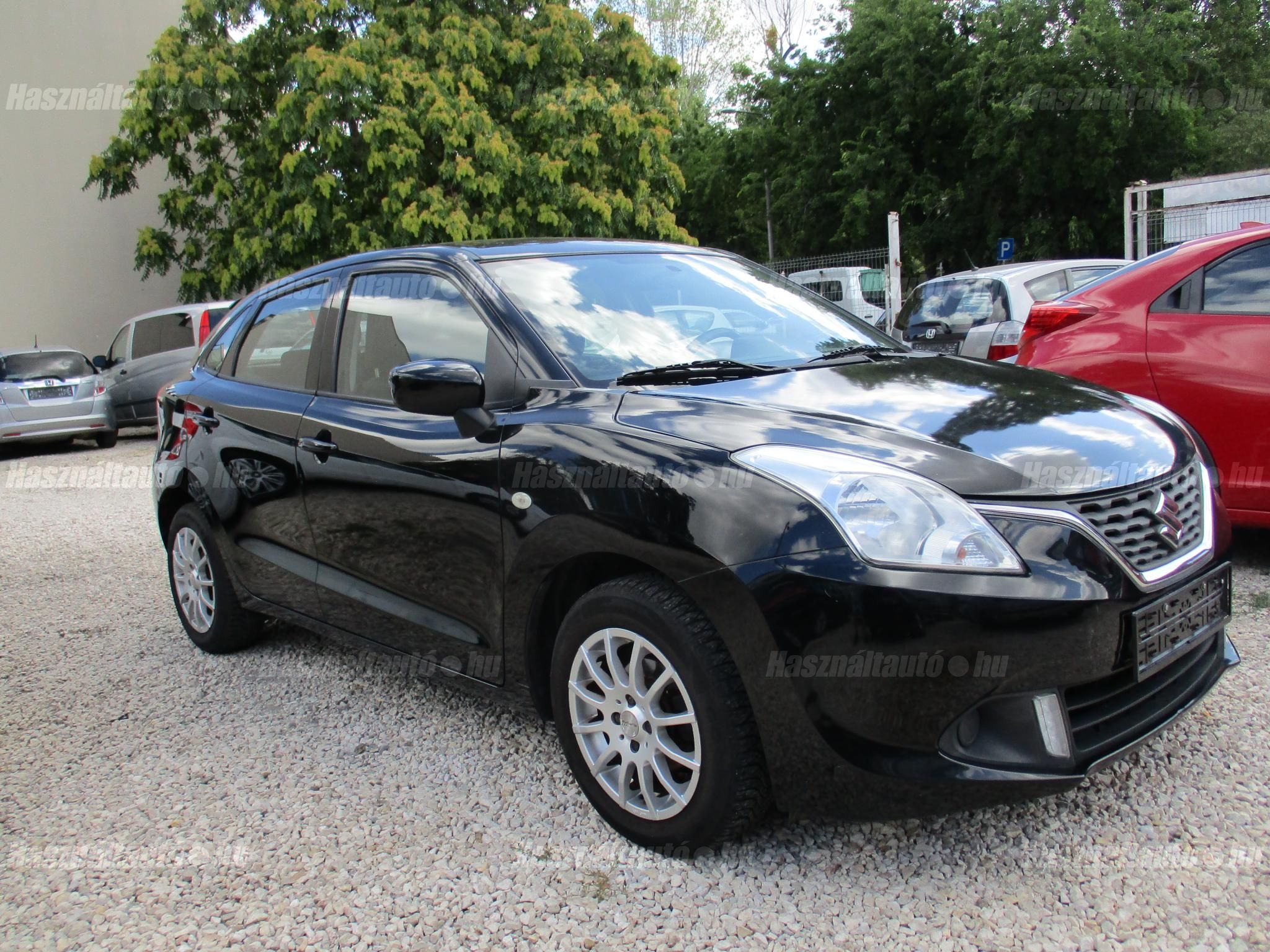 SUZUKI BALENO 2016/10 - 1