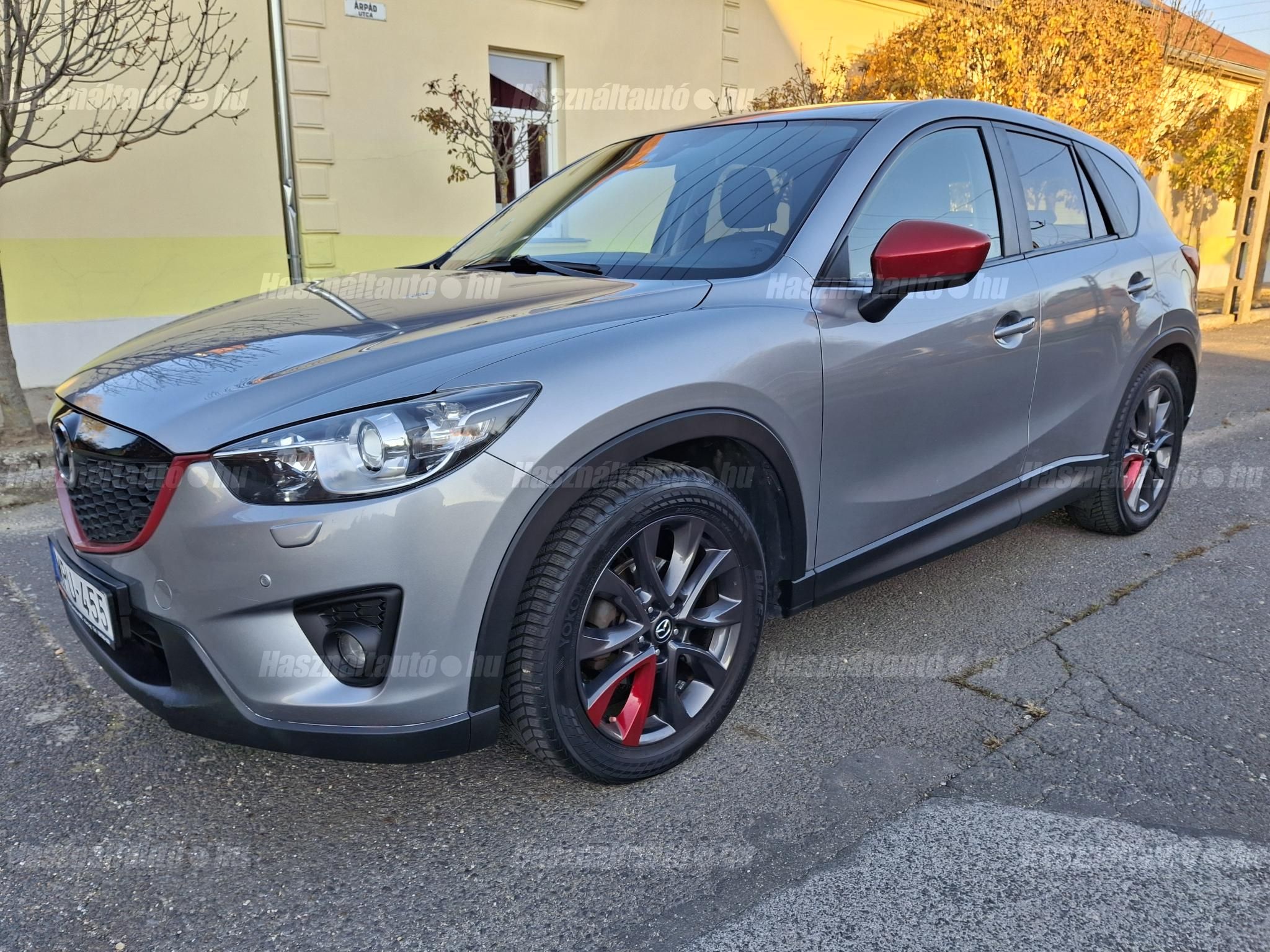 MAZDA CX-5 2014/3 - 1
