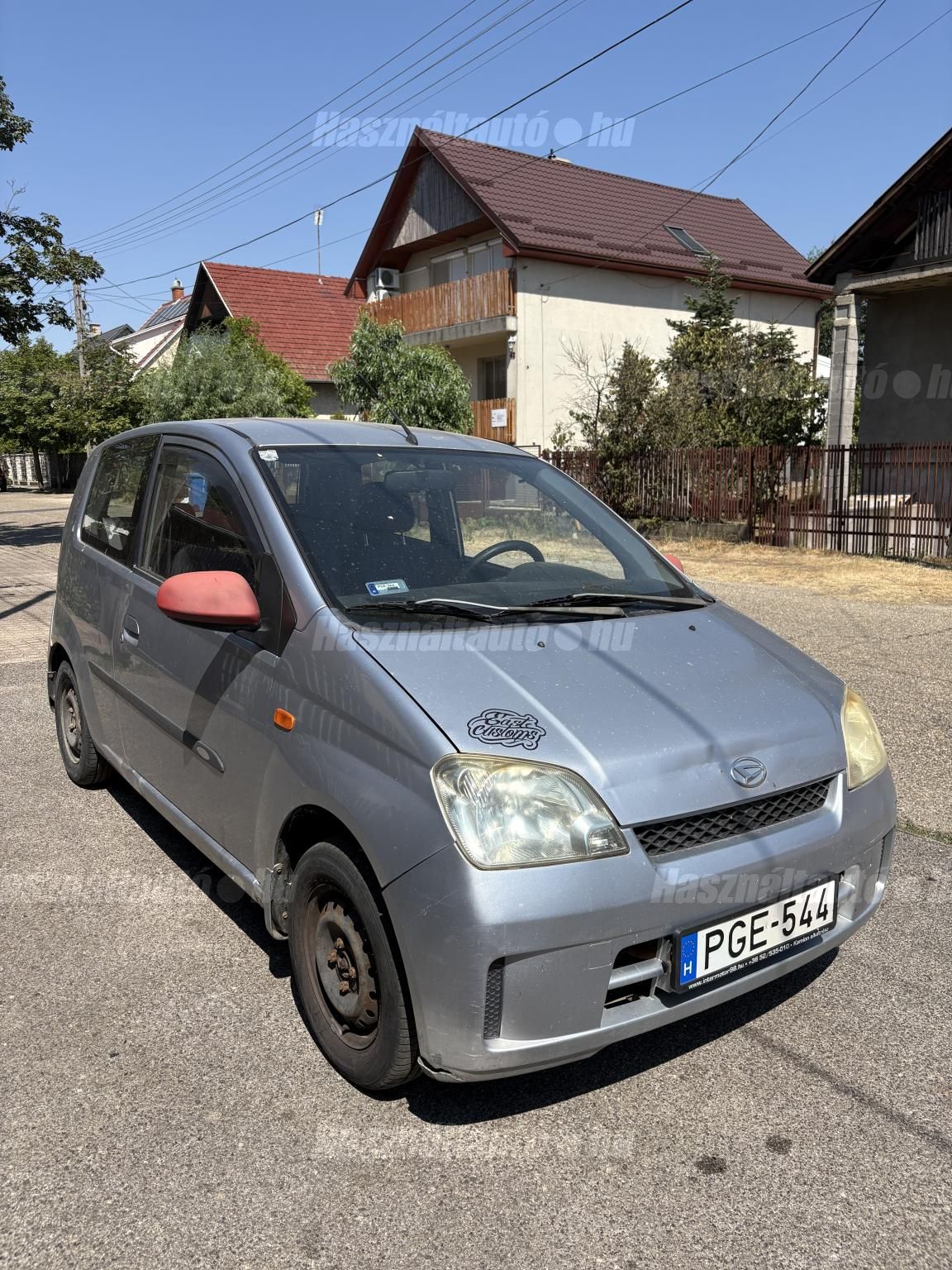 DAIHATSU CUORE 2005/4 - 1