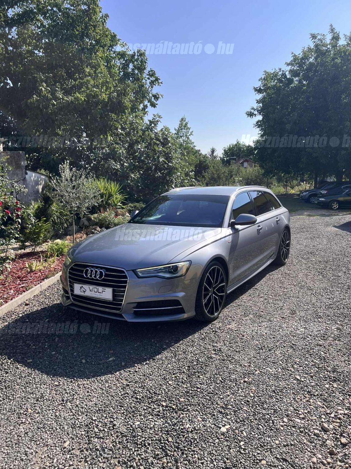 AUDI A6 2015/6 - 1