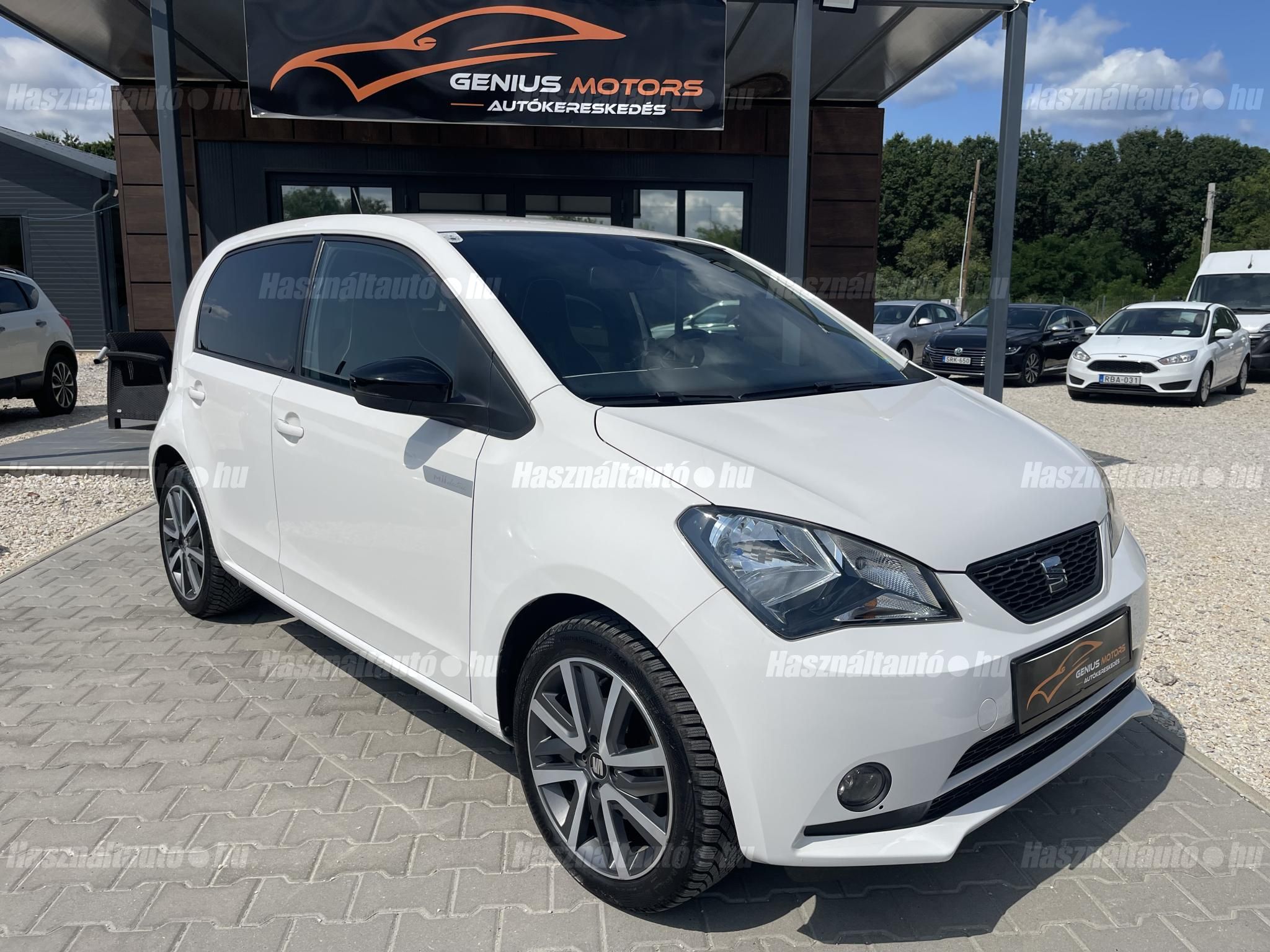 SEAT MII 2020/12 - 1