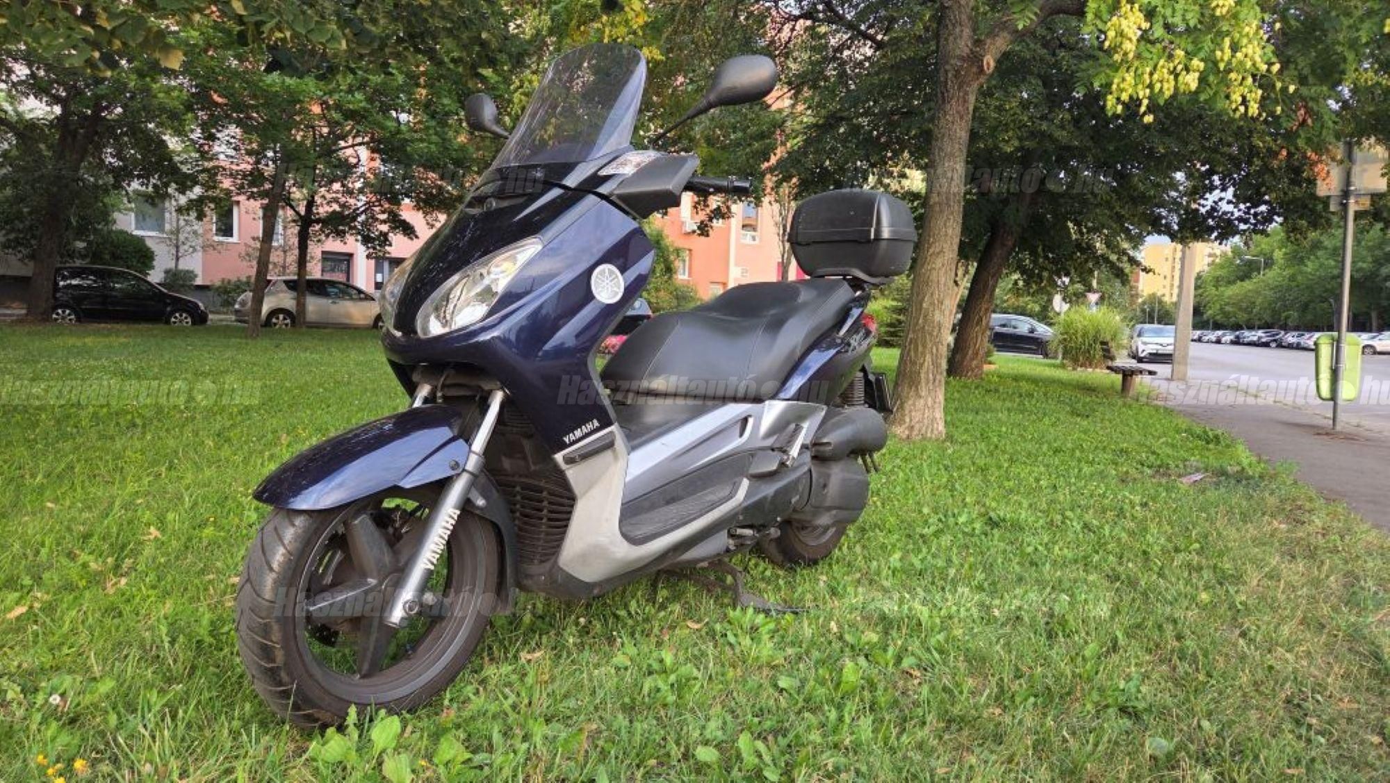 YAMAHA X-MAX 125 2007 - 1