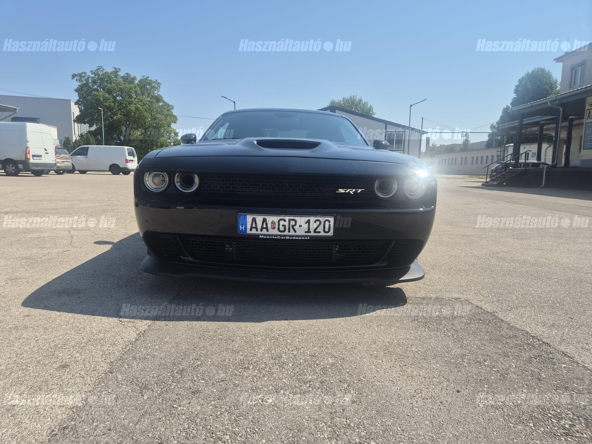 DODGE CHALLENGER 2019/1 - 1
