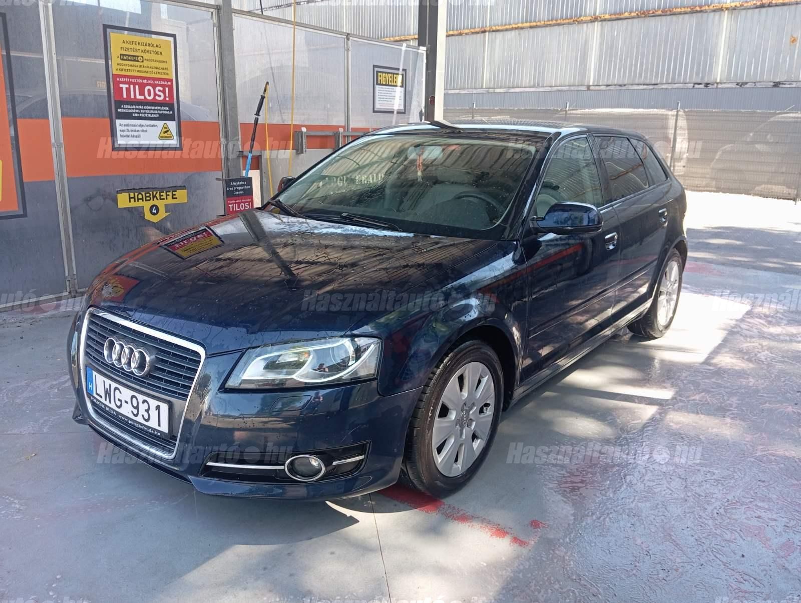 AUDI A3 2011/7 - 1