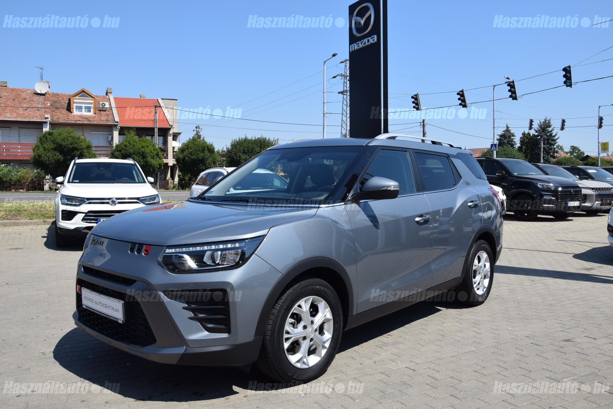 SSANGYONG TIVOLI 2024/8 - 1