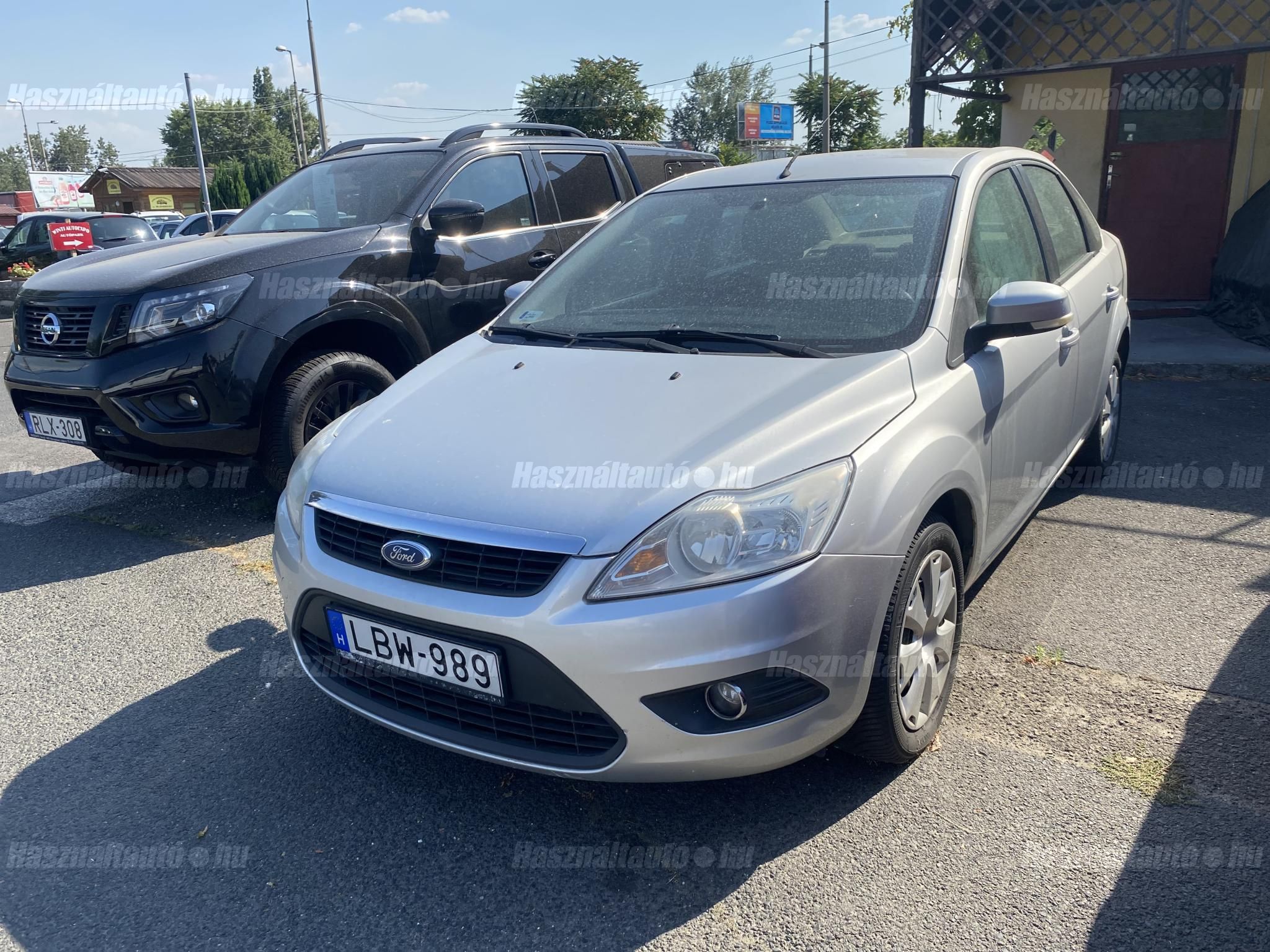 FORD FOCUS 2008/2 - 1