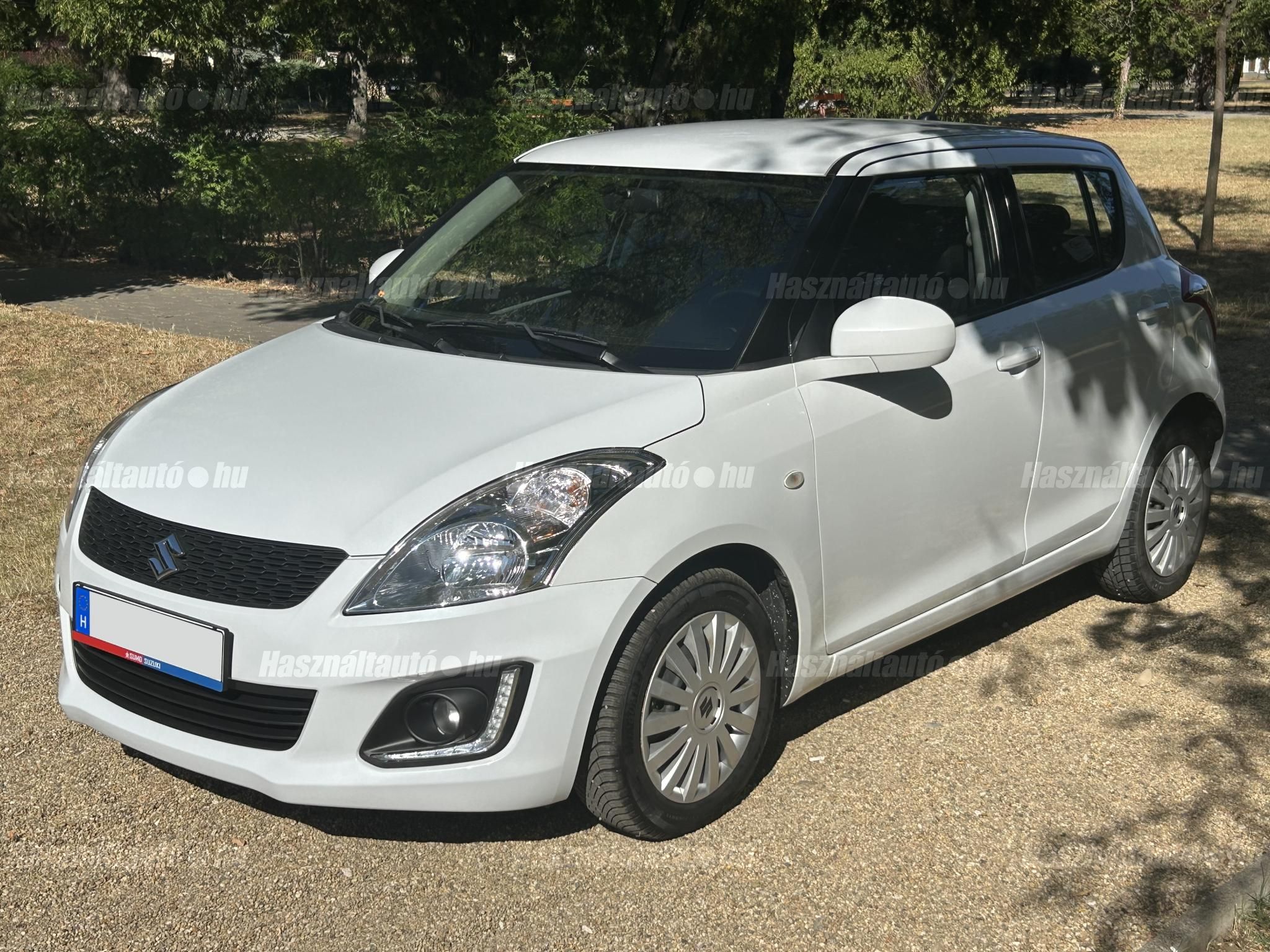 SUZUKI SWIFT 2015/4 - 1