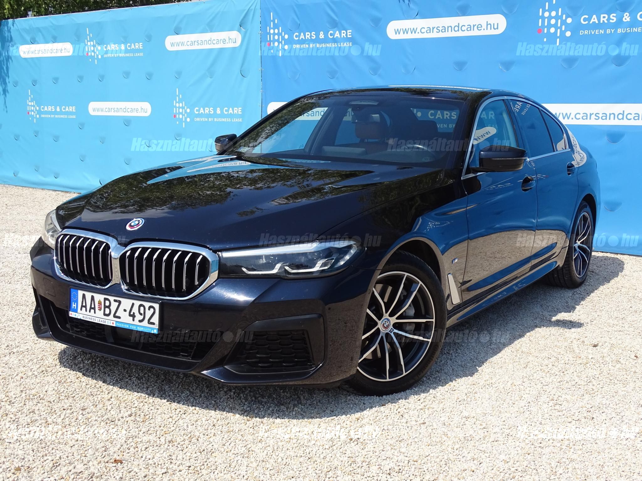 BMW 530 2022/8 - 1