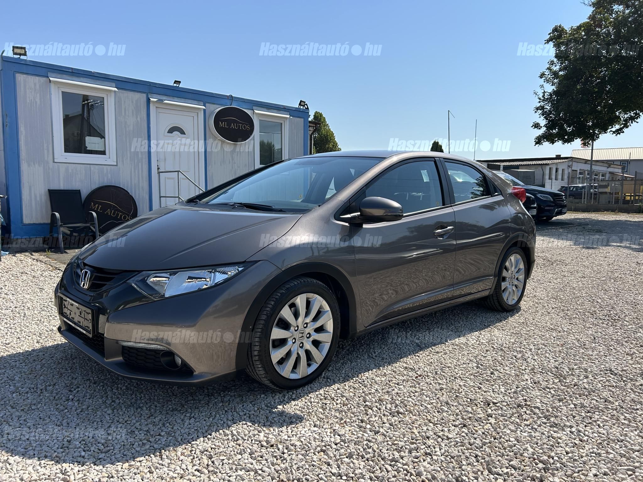 HONDA CIVIC 2013/4 - 1